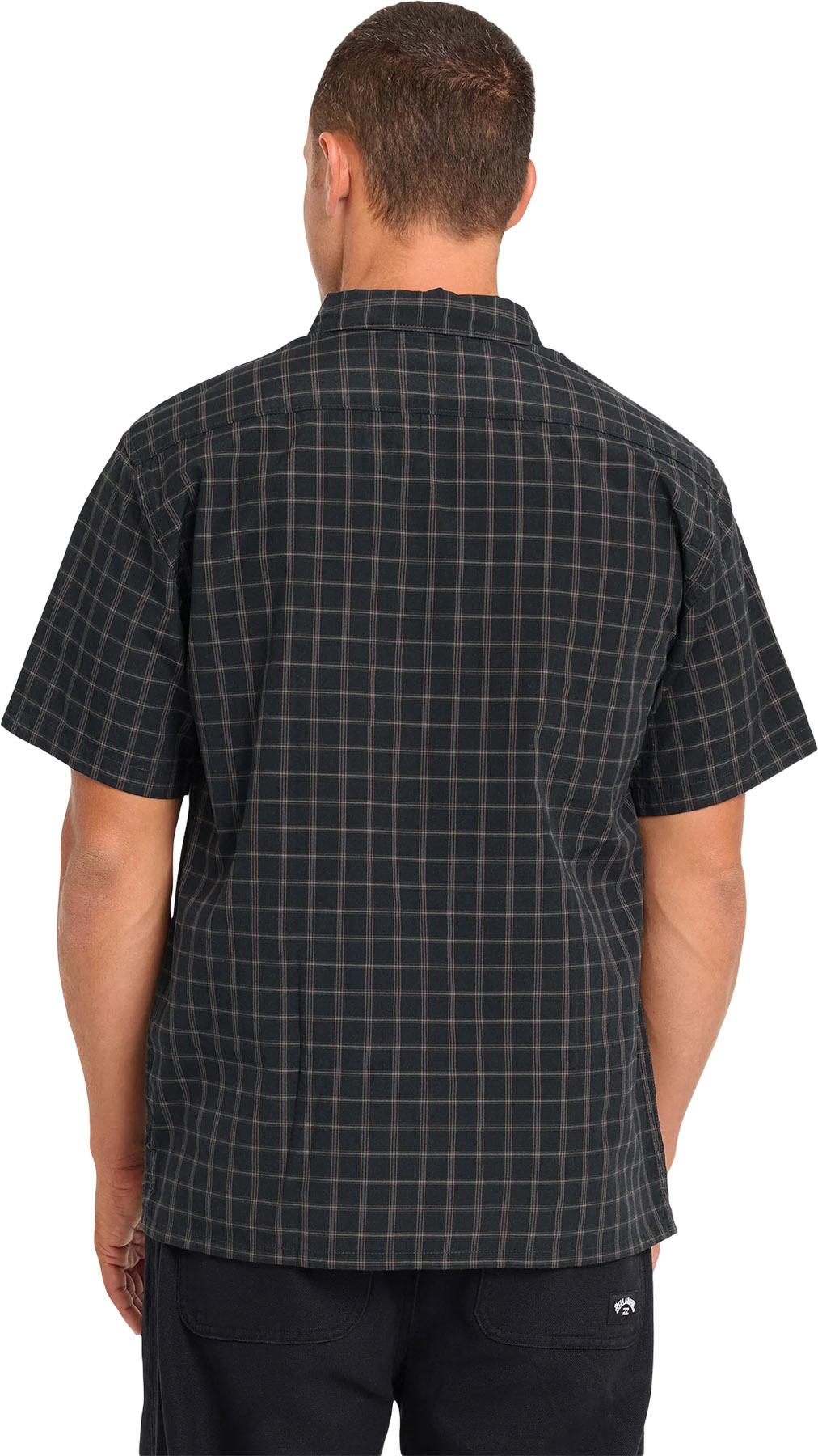 Numéro de l'image de la galerie de produits 3 pour le produit Chemise à manches courtes Vista - Homme