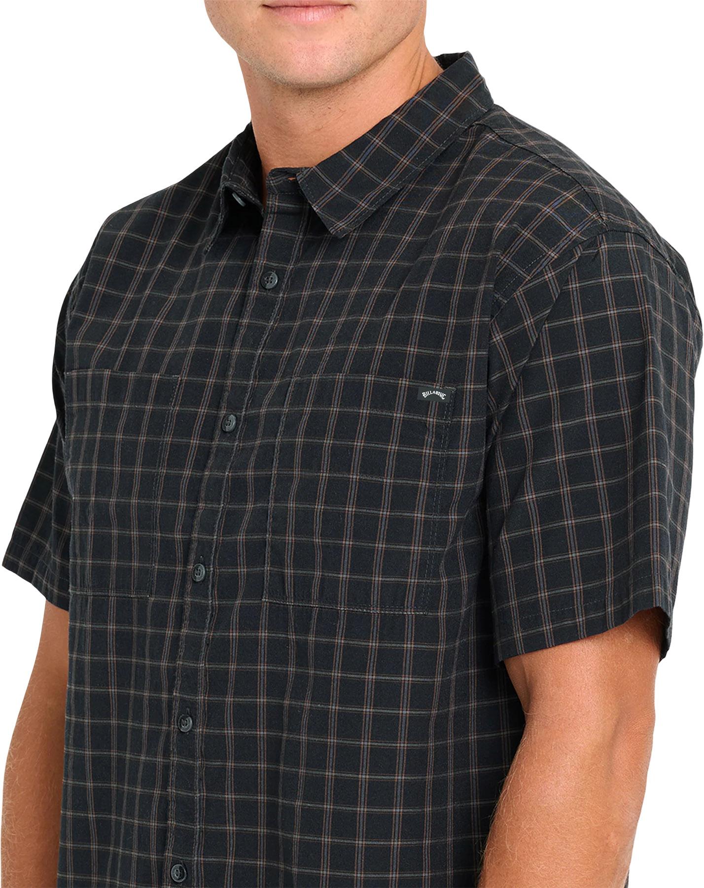 Numéro de l'image de la galerie de produits 2 pour le produit Chemise à manches courtes Vista - Homme