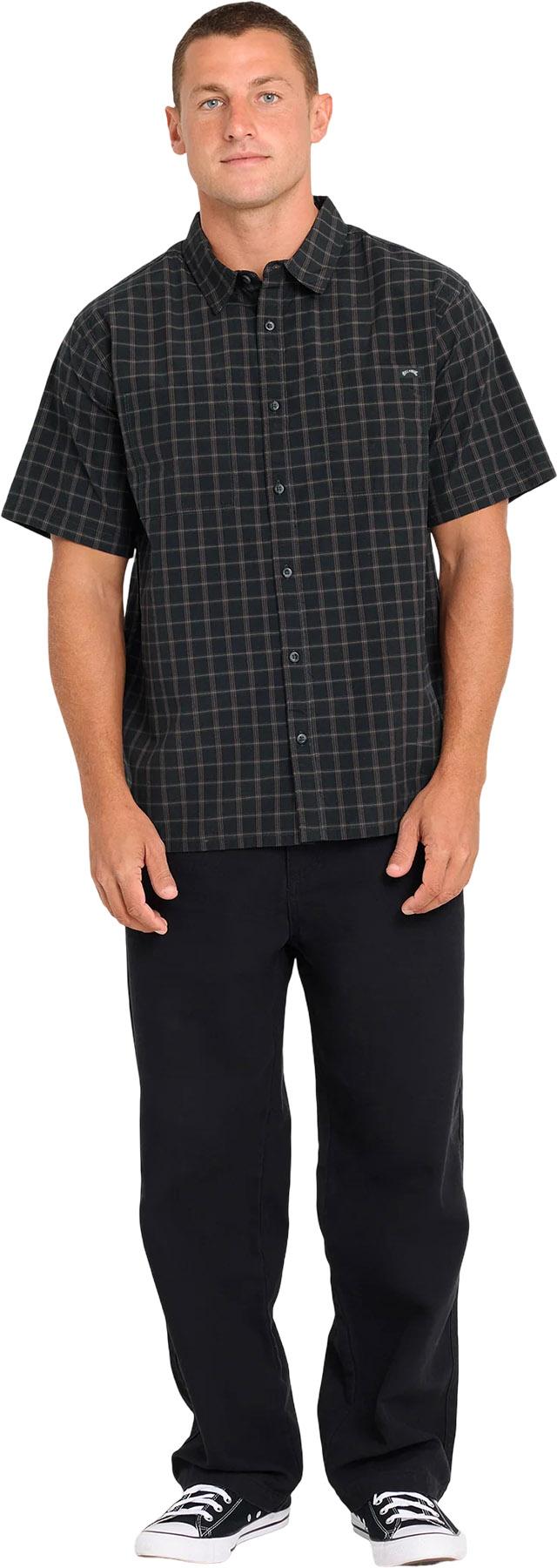 Numéro de l'image de la galerie de produits 4 pour le produit Chemise à manches courtes Vista - Homme
