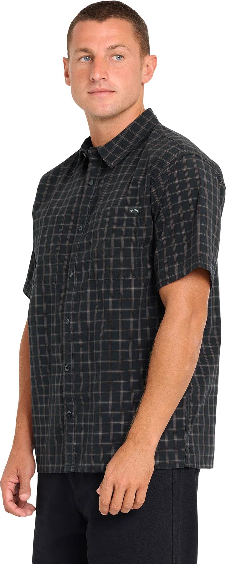 Numéro de l'image de la galerie de produits 5 pour le produit Chemise à manches courtes Vista - Homme