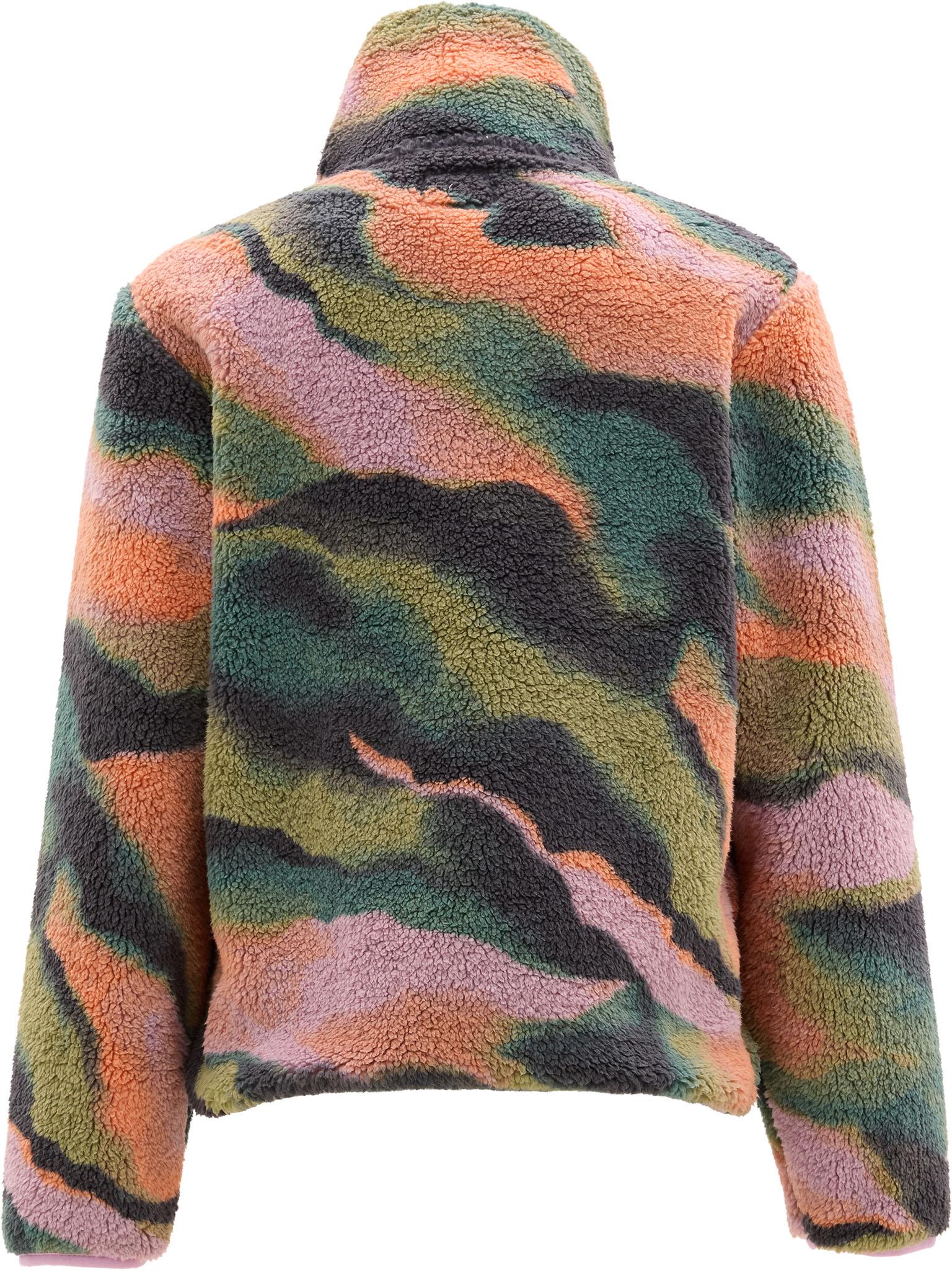 Product gallery image number 6 for product Switchback Sherpa Pullover Sweater - Women’s