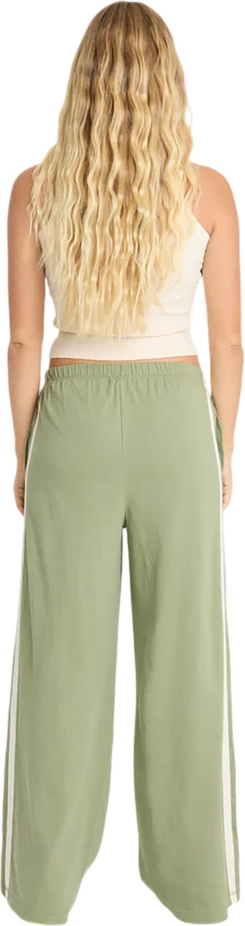 Numéro de l'image de la galerie de produits 2 pour le produit Pantalon en tricot Wave Stamp - Femme