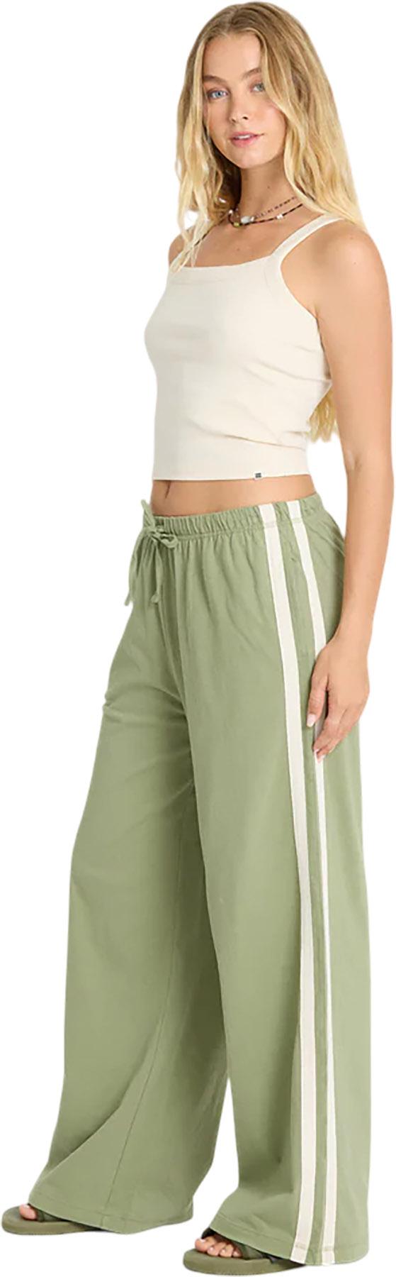 Numéro de l'image de la galerie de produits 3 pour le produit Pantalon en tricot Wave Stamp - Femme