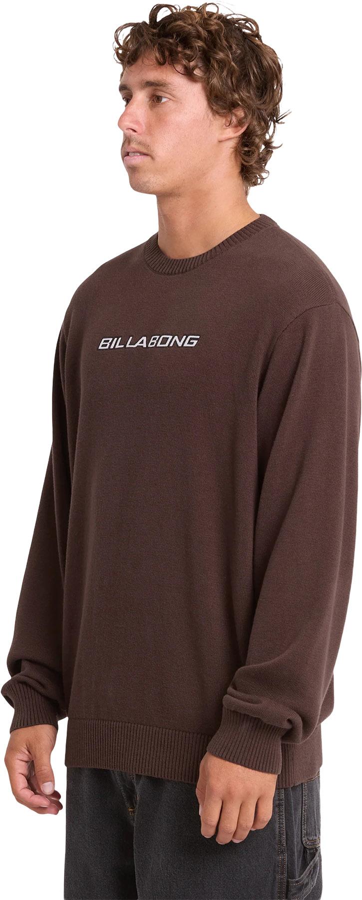 Product gallery image number 3 for product Bad Dog Case Crewneck Sweater - Men's