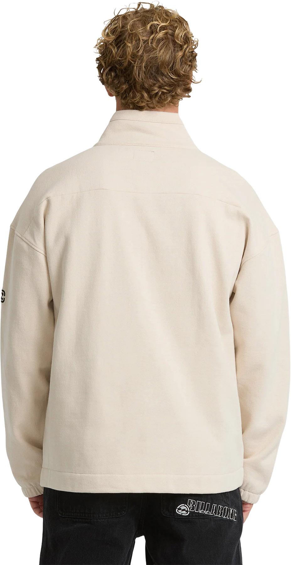 Numéro de l'image de la galerie de produits 5 pour le produit Chandail en molleton à glissière Bad Dog Progress - Homme