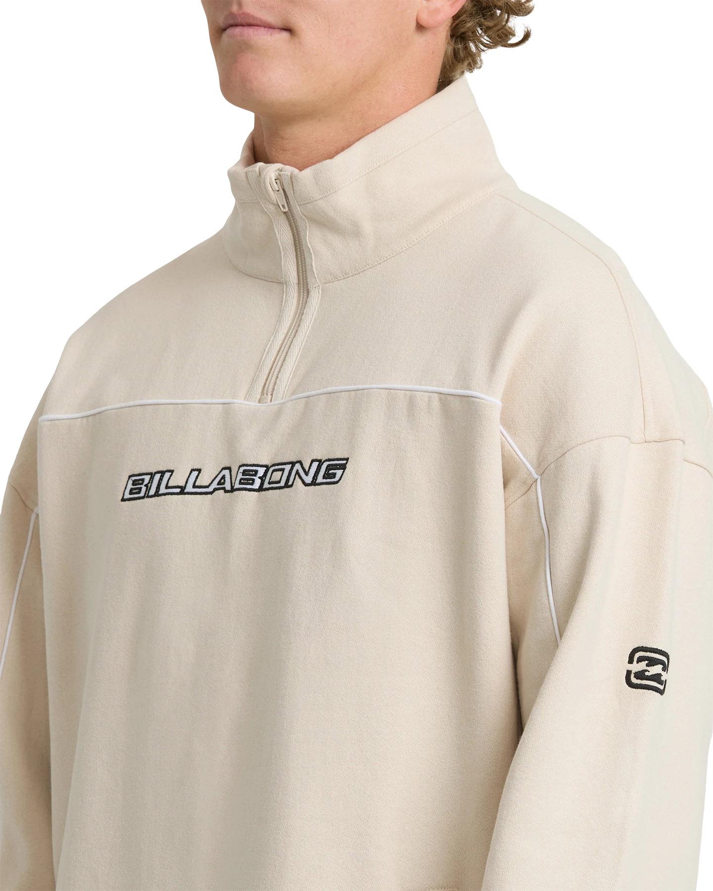 Numéro de l'image de la galerie de produits 2 pour le produit Chandail en molleton à glissière Bad Dog Progress - Homme