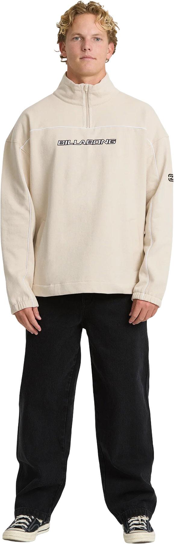 Numéro de l'image de la galerie de produits 3 pour le produit Chandail en molleton à glissière Bad Dog Progress - Homme