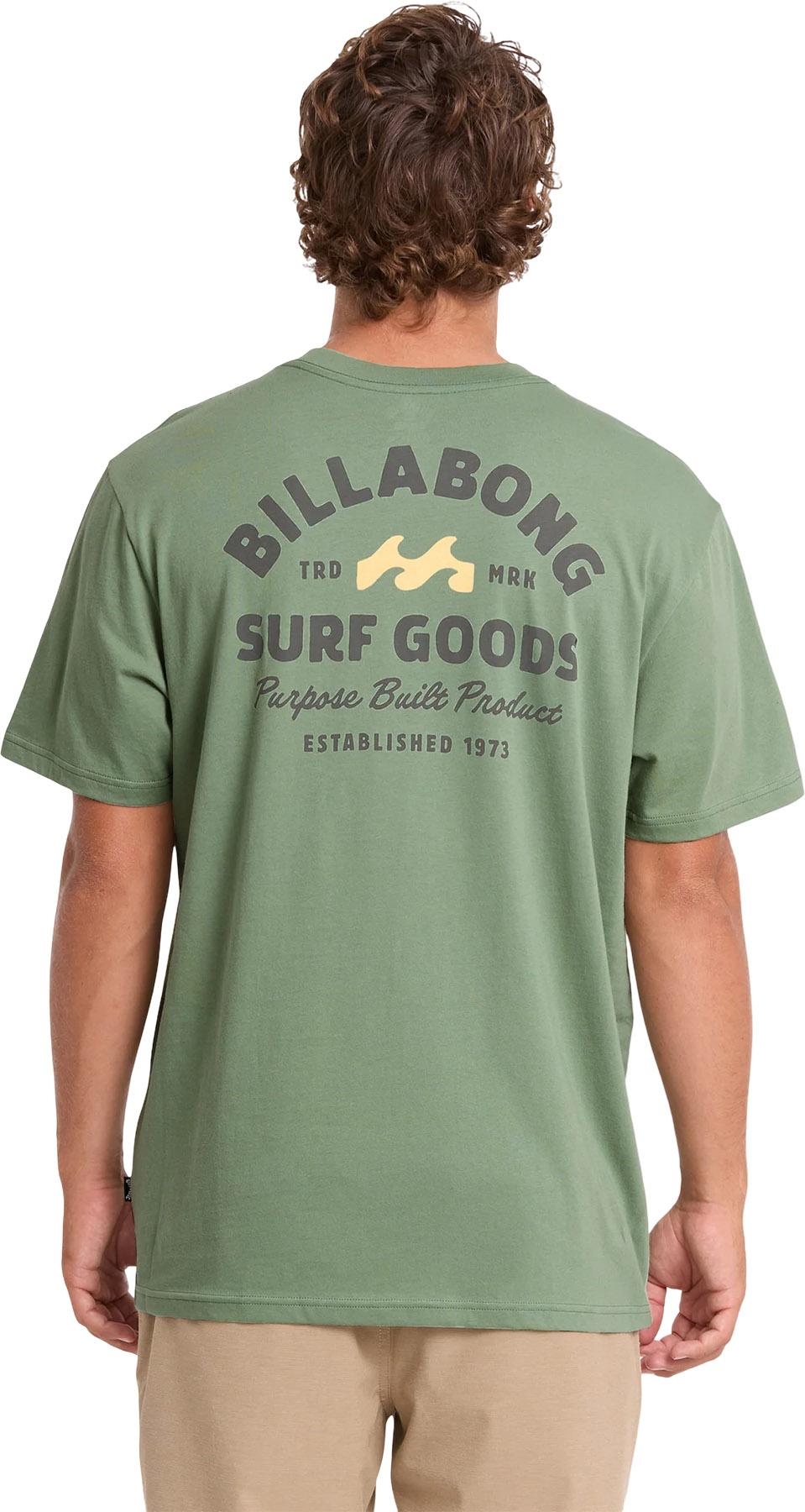 Product gallery image number 2 for product Foundry Premium Short Sleeve Cotton Graphic T-Shirt - Men's
