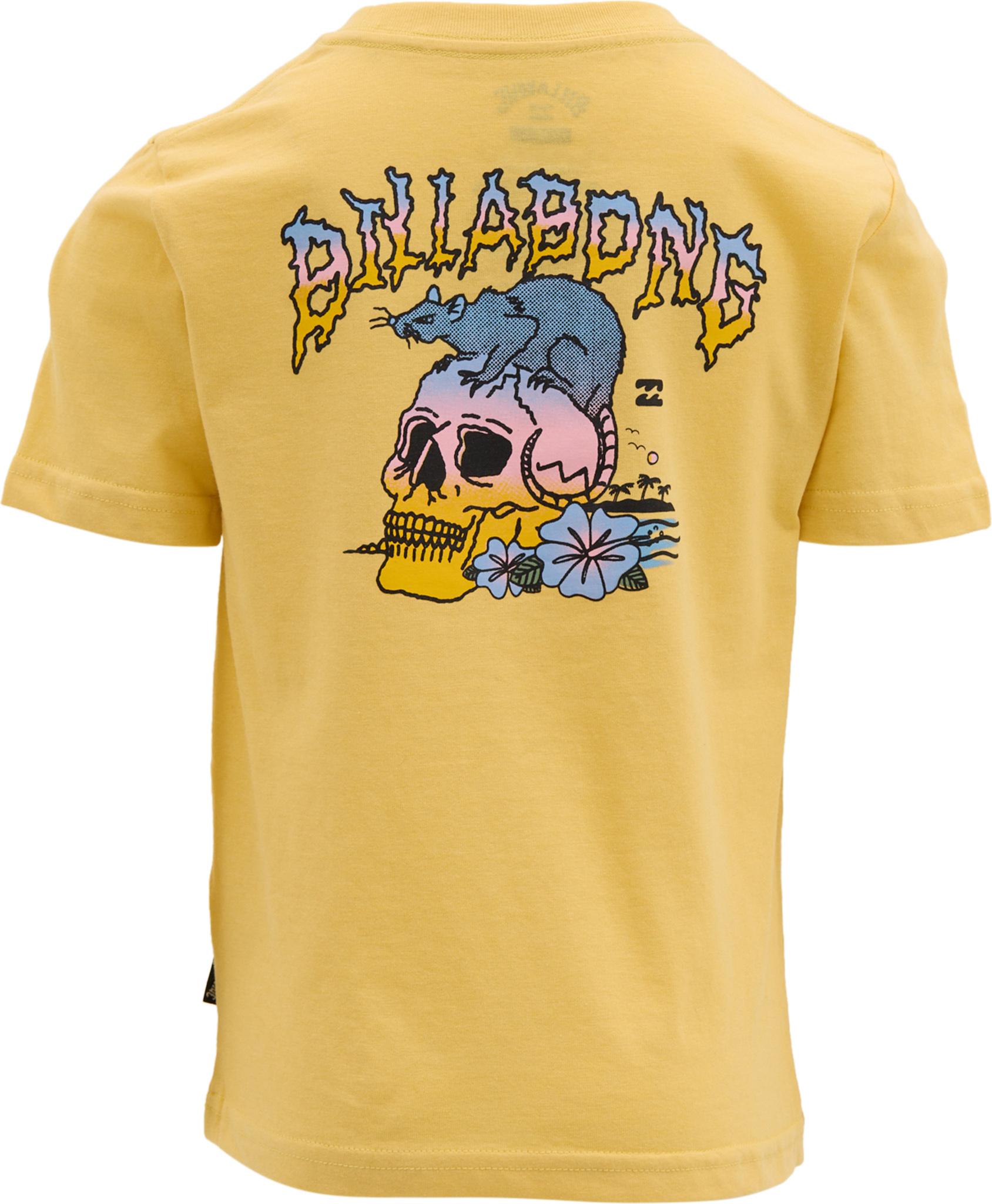 Product gallery image number 2 for product Rat Skull T-Shirt - Little Boy