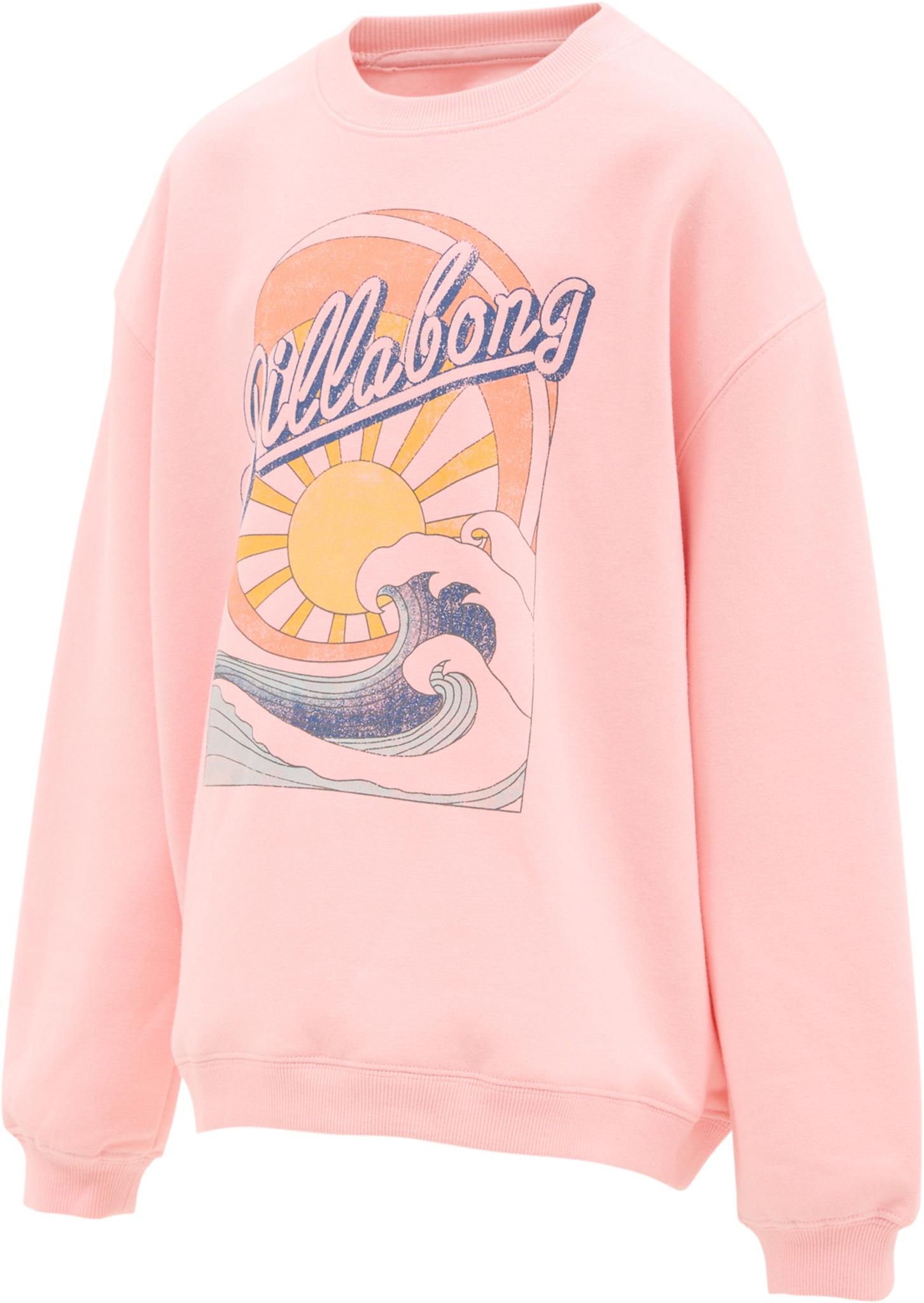 Numéro de l'image de la galerie de produits 2 pour le produit Chandail en molleton à col rond Circle of Sun - Fille