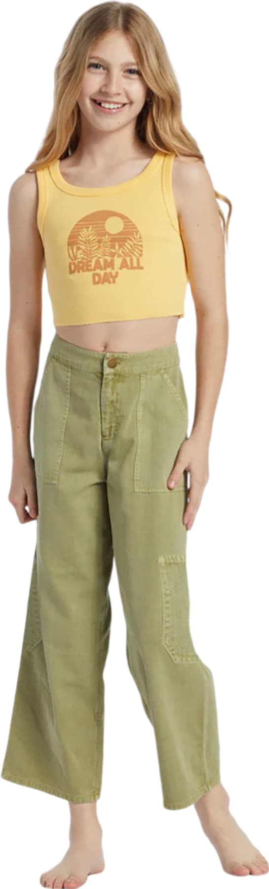 Product image for Tomboy Cargo Pants - Girls