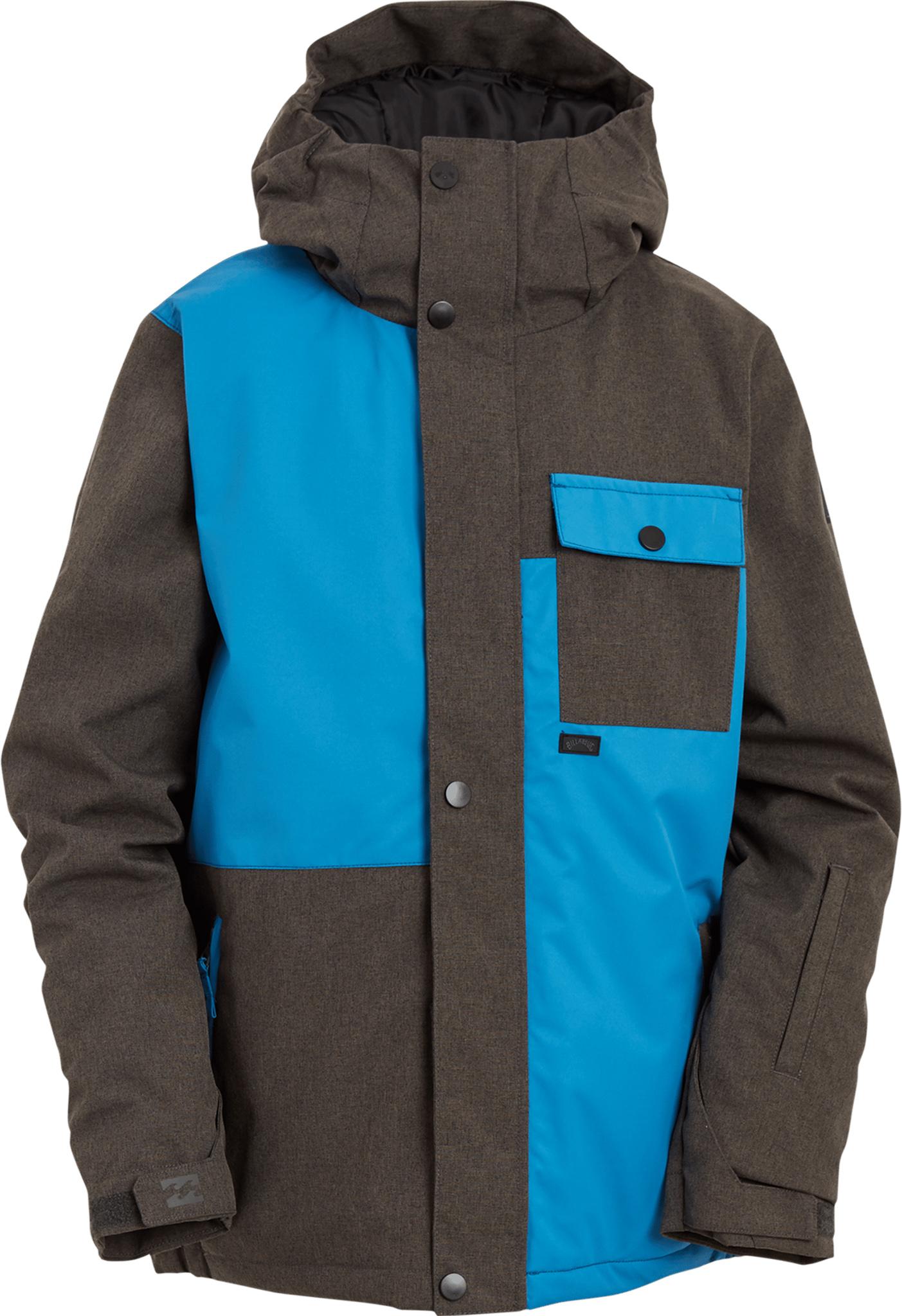 Product gallery image number 1 for product Arcade Snow Jacket - Boys