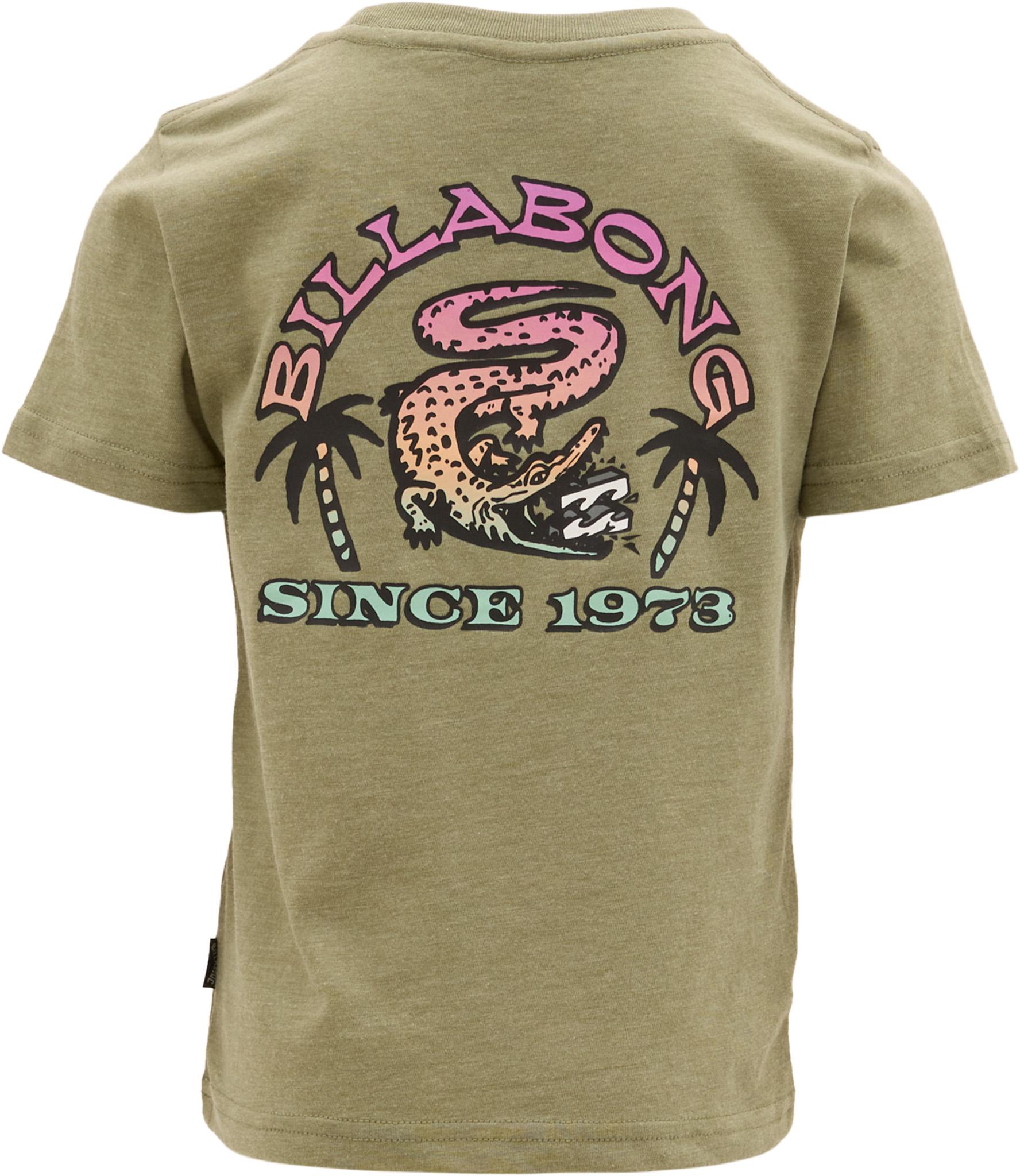 Numéro de l'image de la galerie de produits 2 pour le produit T-shirt à manches courtes Alligator Attack - Petit garçon