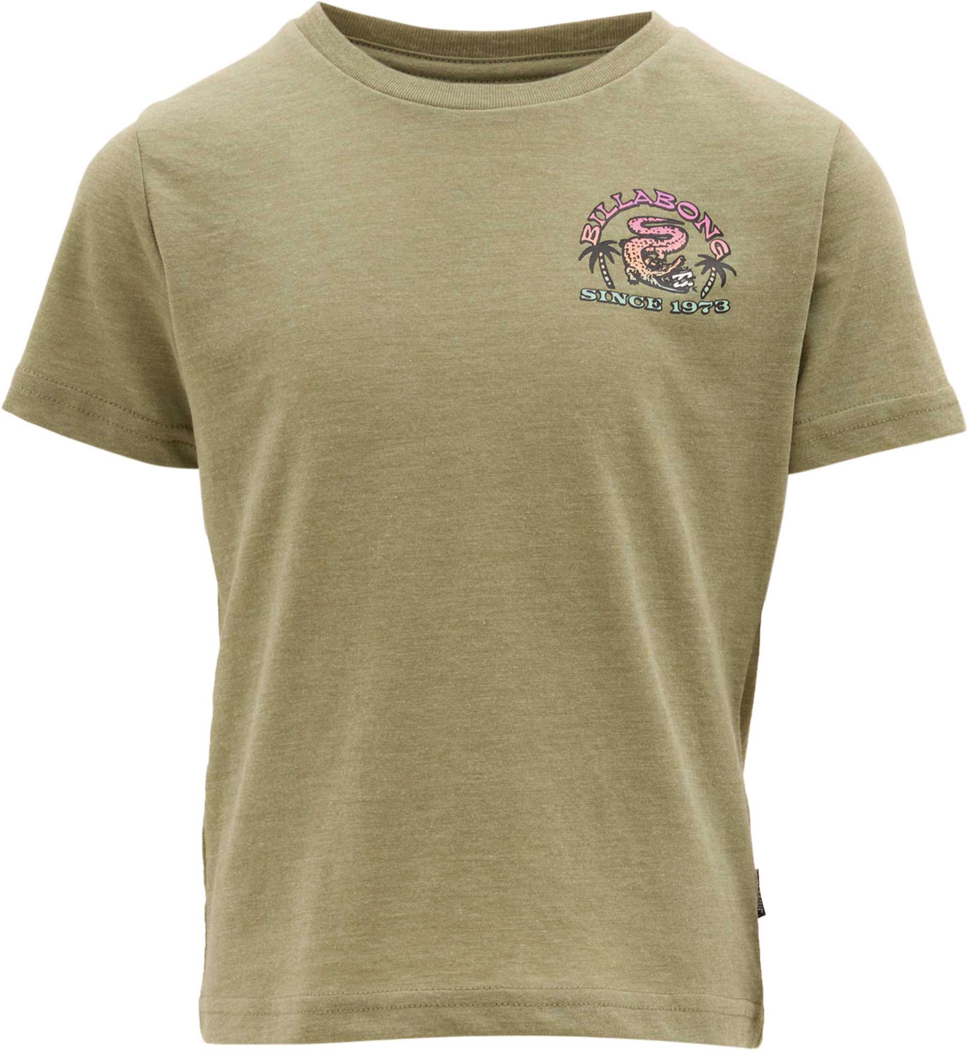 Image de produit pour T-shirt à manches courtes Alligator Attack - Petit garçon