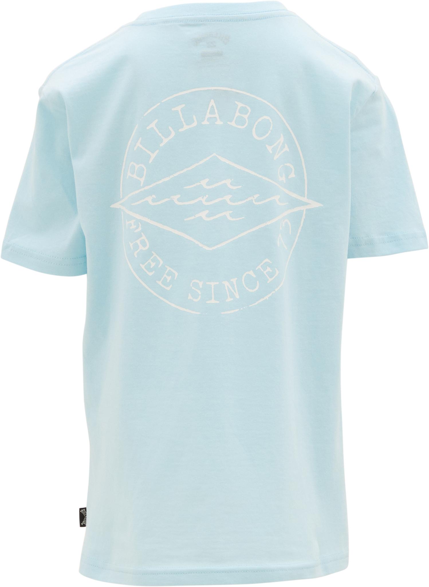 Numéro de l'image de la galerie de produits 2 pour le produit T-shirt à manches courtes Big Dave Wave - Garçon