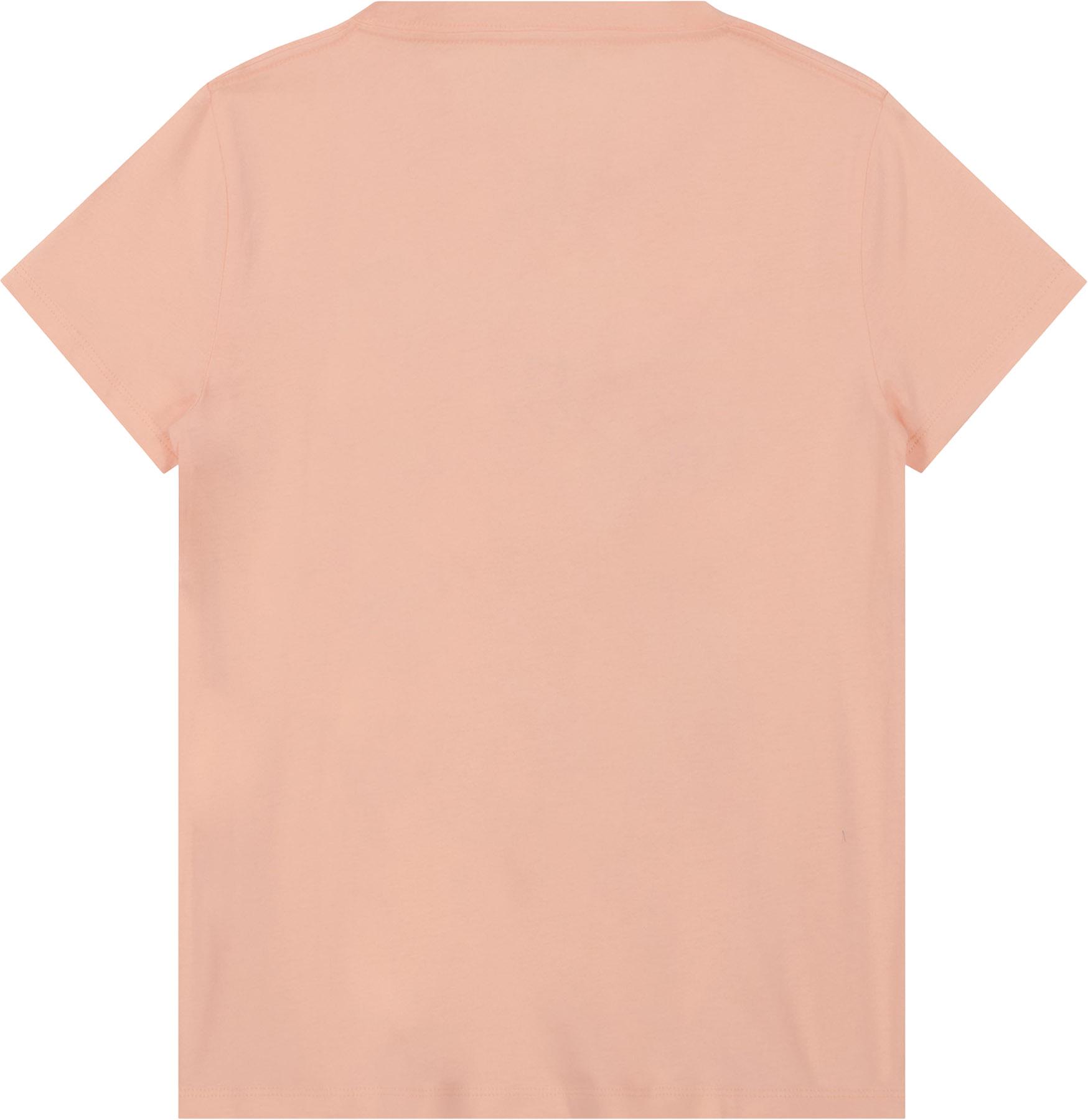 Product gallery image number 2 for product Stamped Wave T-Shirt - Girls