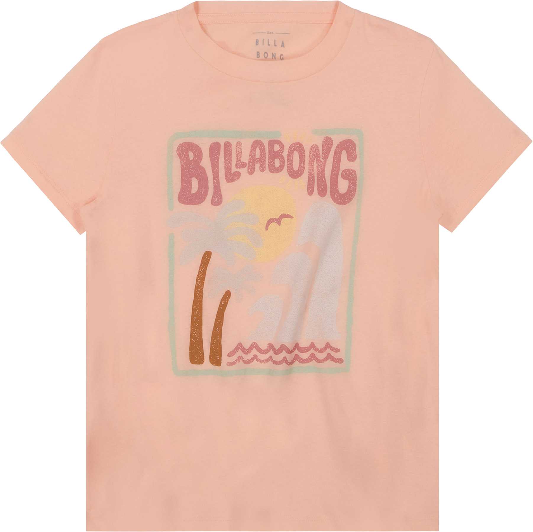 Image de produit pour T-shirt Stamped Wave - Fille