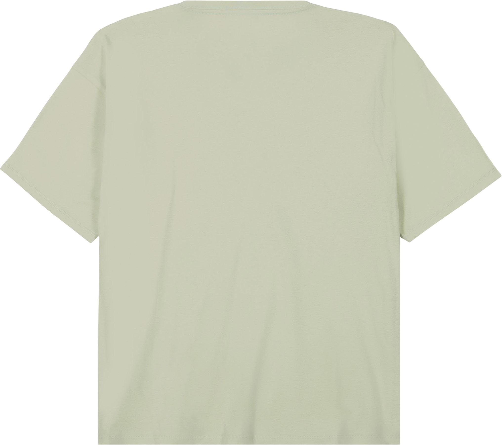 Product gallery image number 2 for product Parrot Beach Oversized T-Shirt - Girls