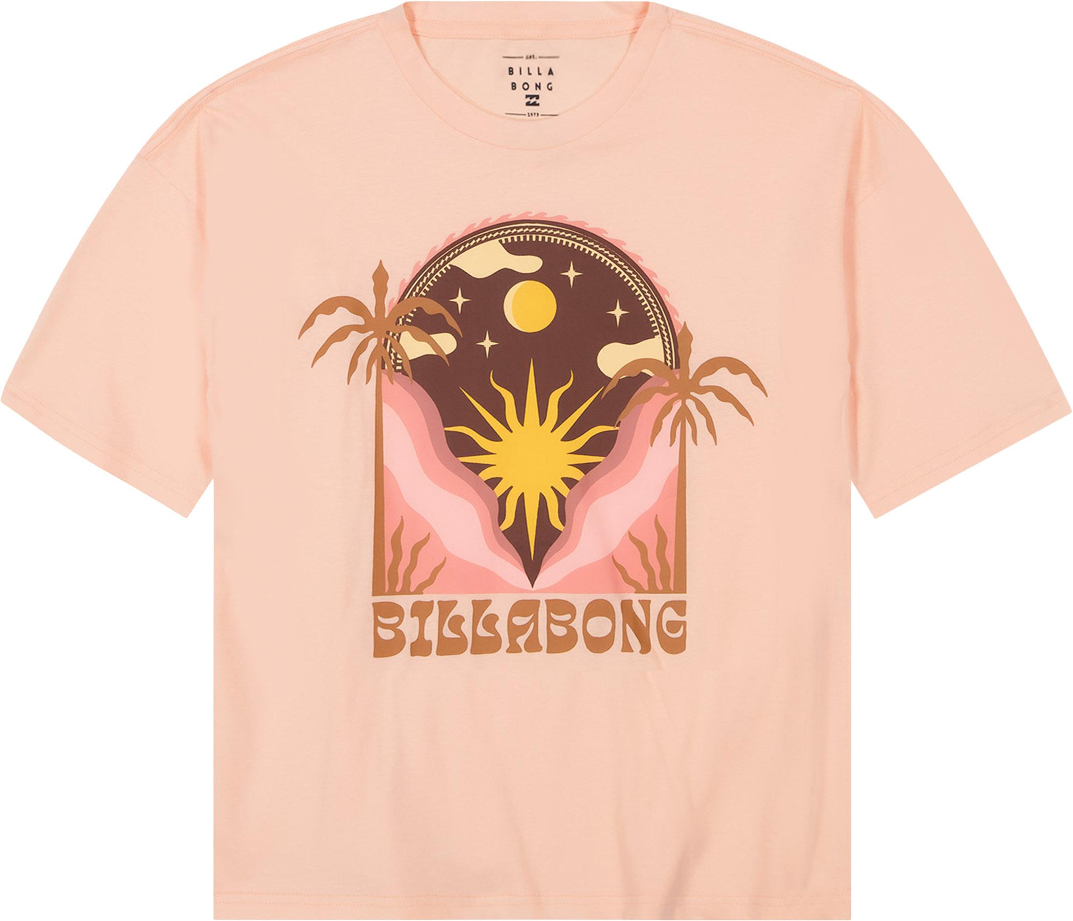 Product image for Into The Night Oversized T-Shirt - Girls