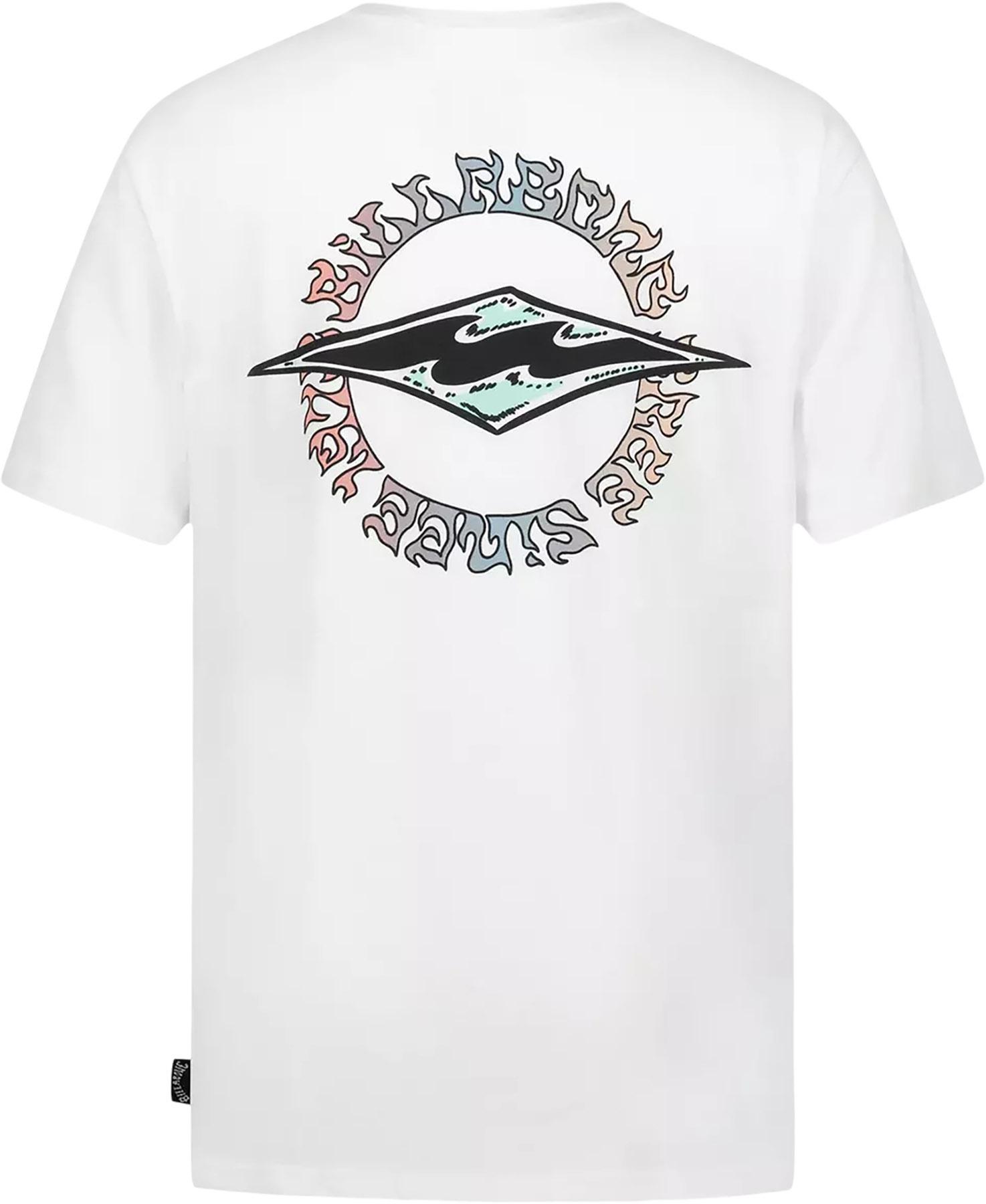 Product gallery image number 2 for product Hollow Diamond Short Sleeve T-Shirt - Boys