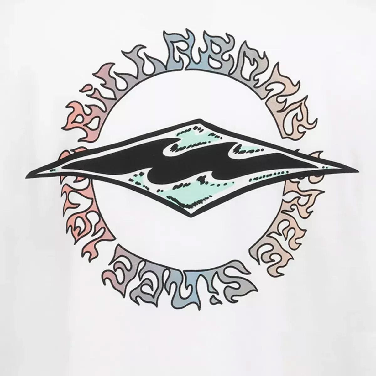 Product gallery image number 3 for product Hollow Diamond Short Sleeve T-Shirt - Boys