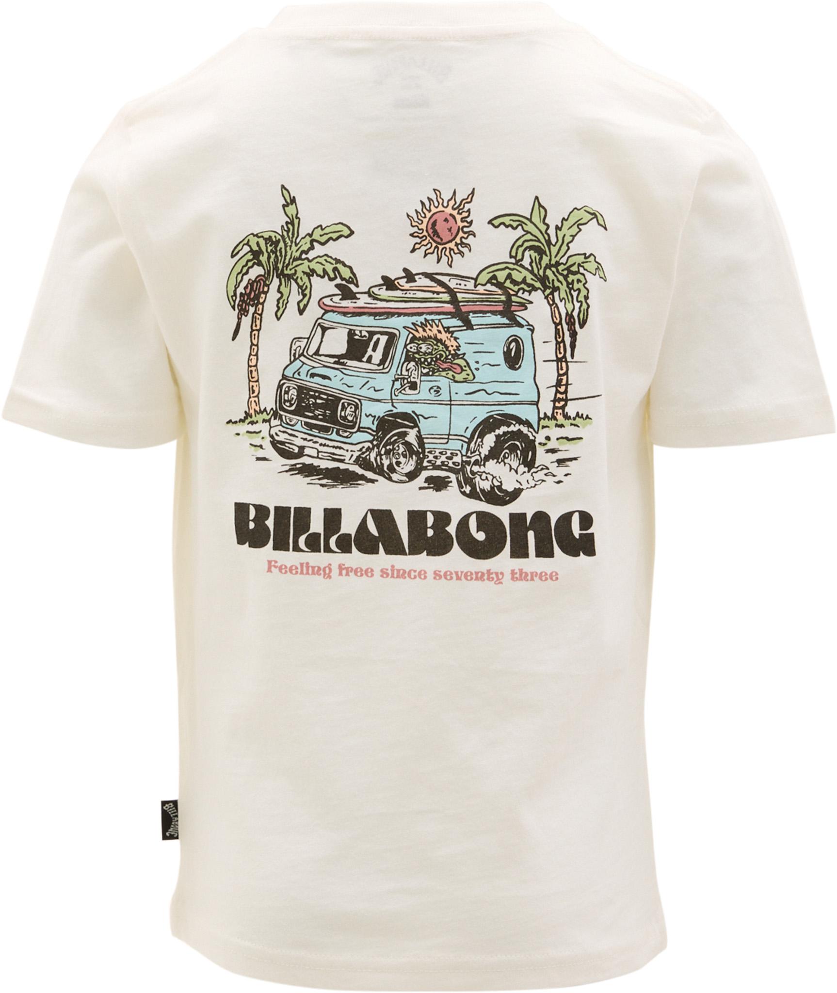 Numéro de l'image de la galerie de produits 2 pour le produit T-shirt à manches courtes Rush To Relax - Garçon
