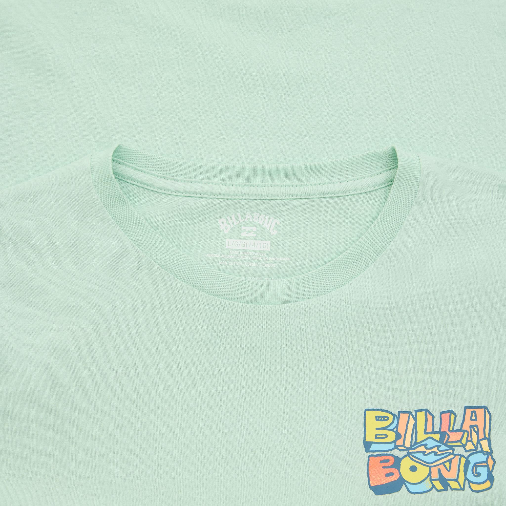 Numéro de l'image de la galerie de produits 3 pour le produit T-shirt à manches courtes Wonky - Garçon