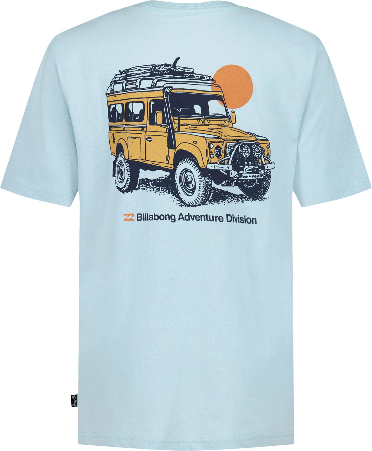 Product gallery image number 2 for product T-shirt à manches courtes Make Tracks - Homme