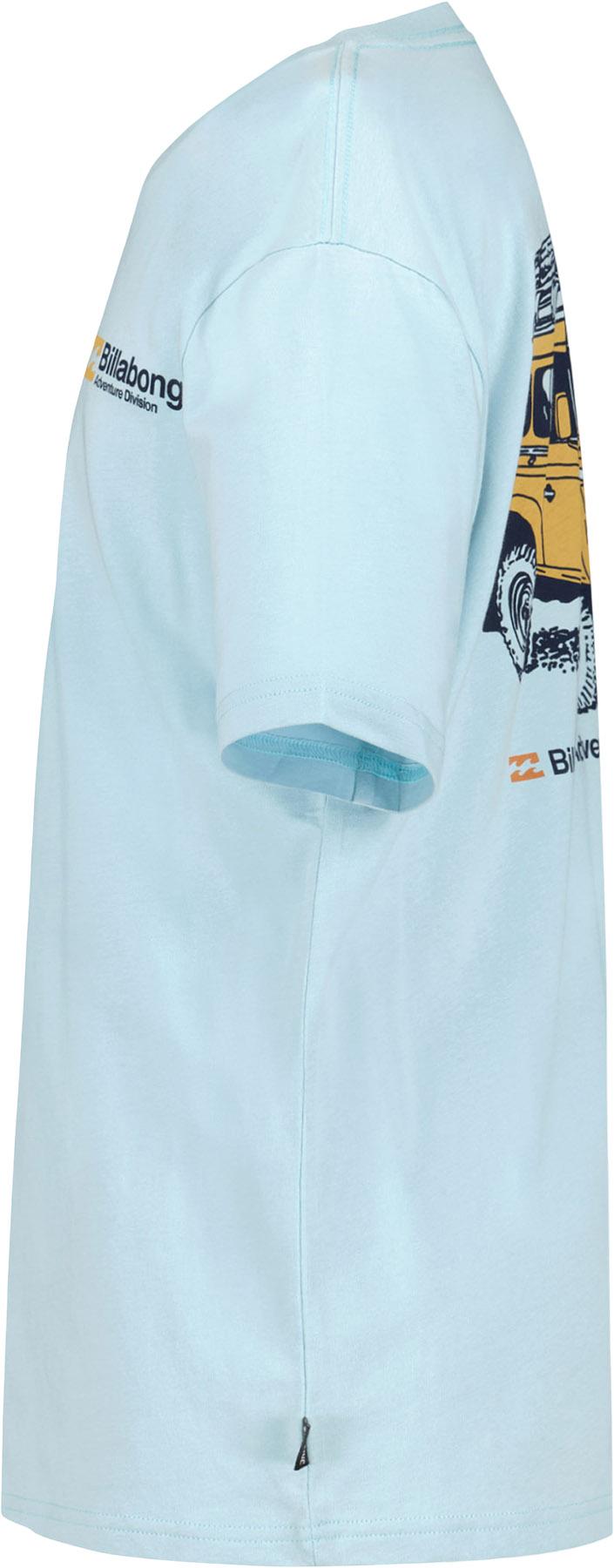 Product gallery image number 6 for product T-shirt à manches courtes Make Tracks - Homme