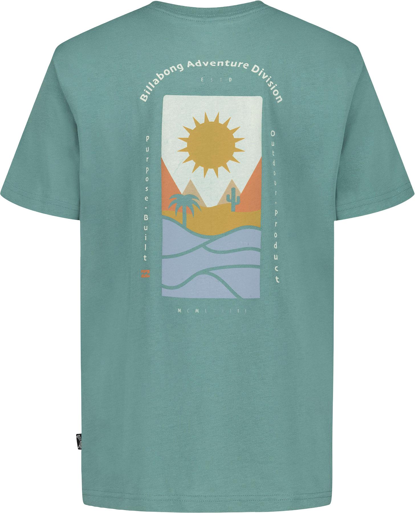 Product gallery image number 2 for product T-shirt à manches courtes Sun Down - Garçon