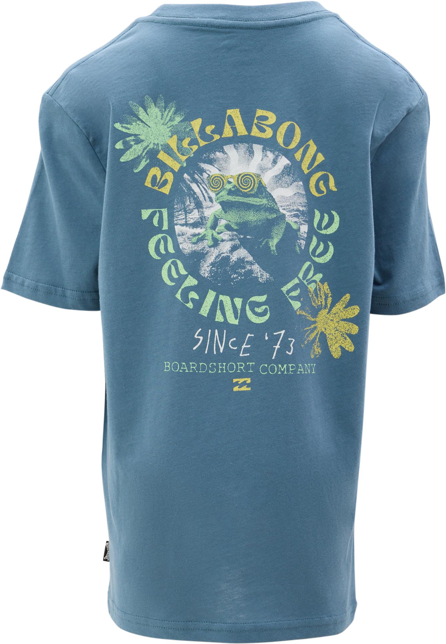 Product gallery image number 3 for product Psych Frog Short Sleeve T-Shirt - Boys
