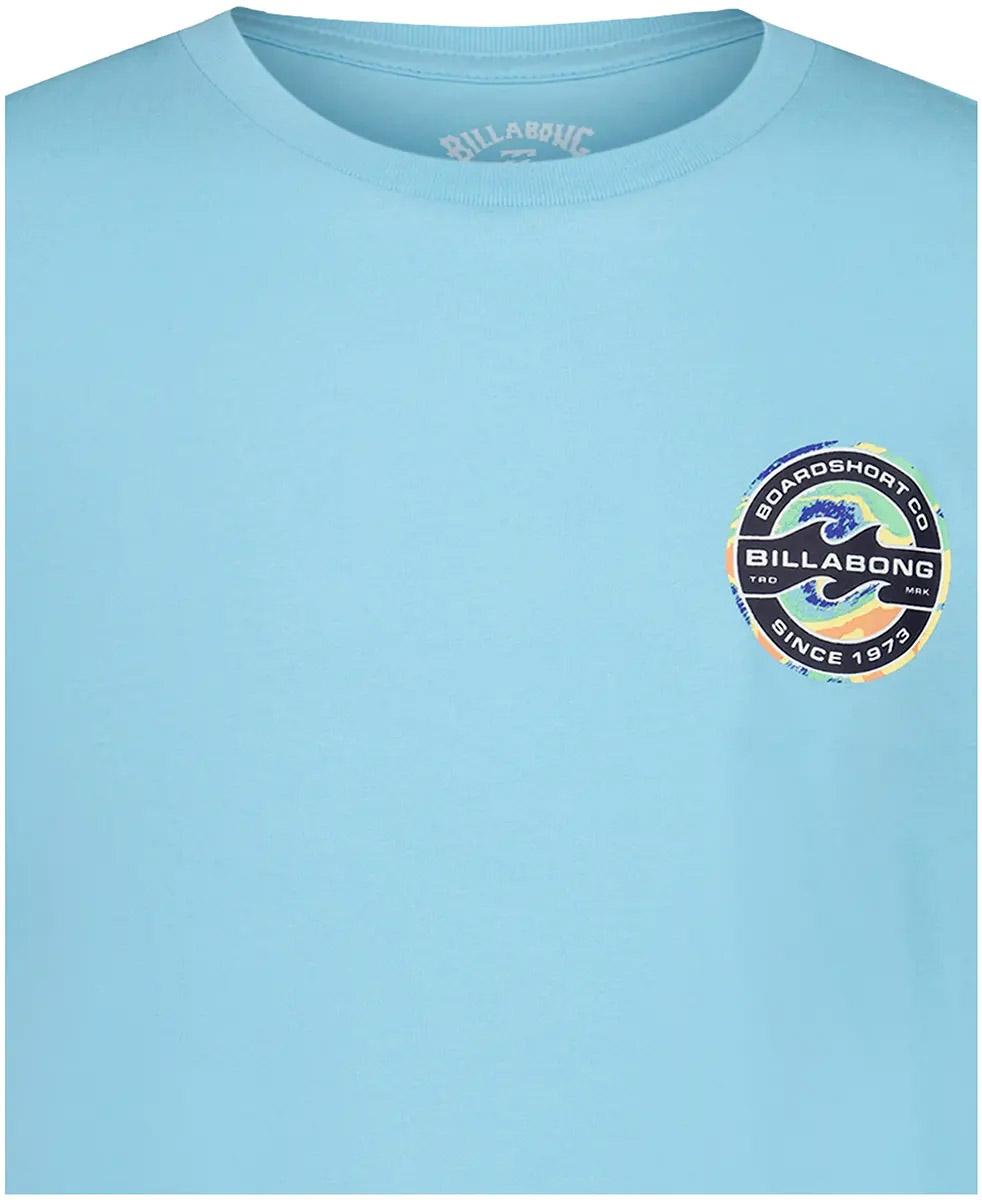 Product gallery image number 3 for product Hollow Short Sleeve T-Shirt - Boys