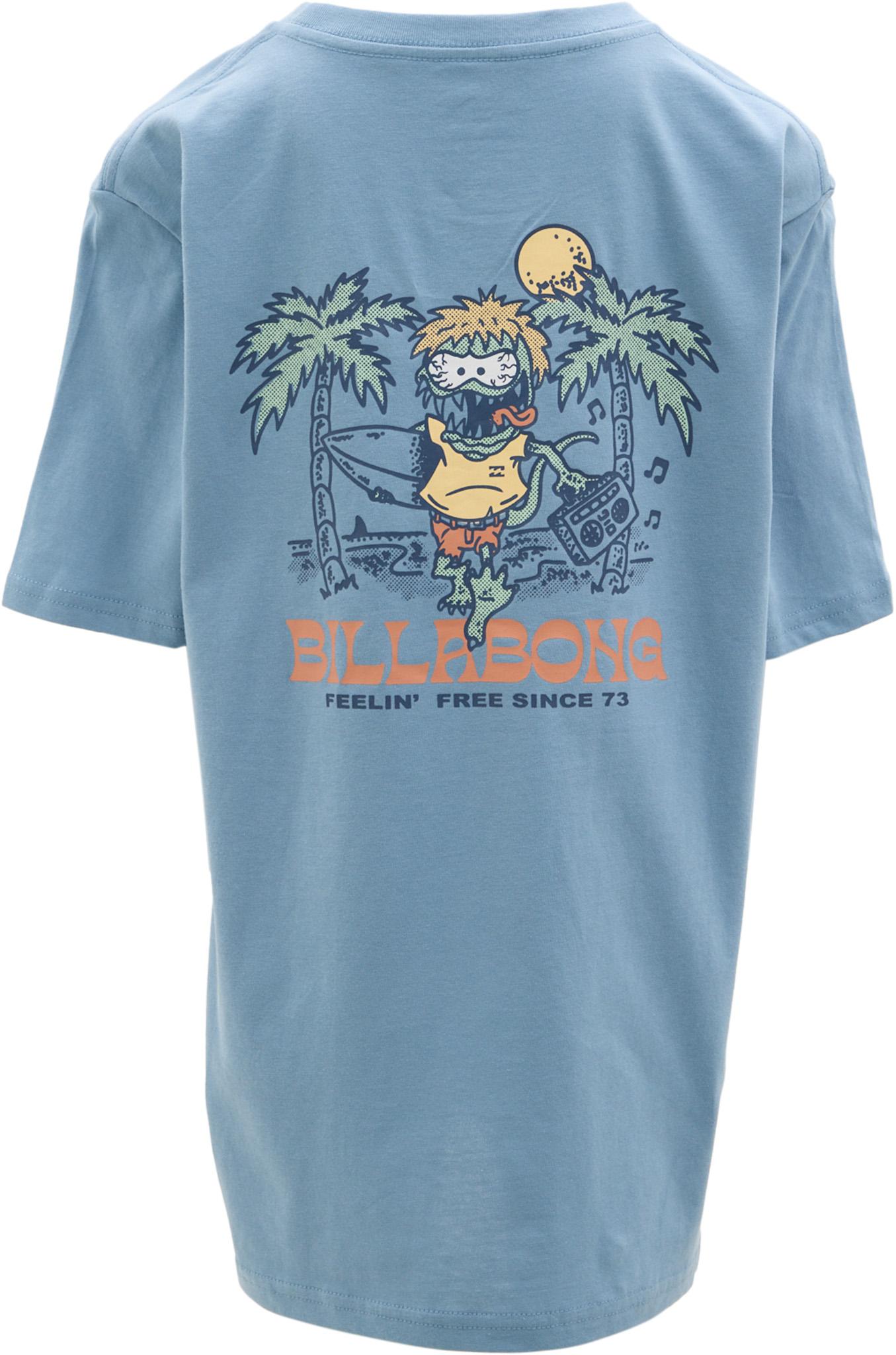 Product gallery image number 2 for product Lizard Short Sleeve T-Shirt - Boys