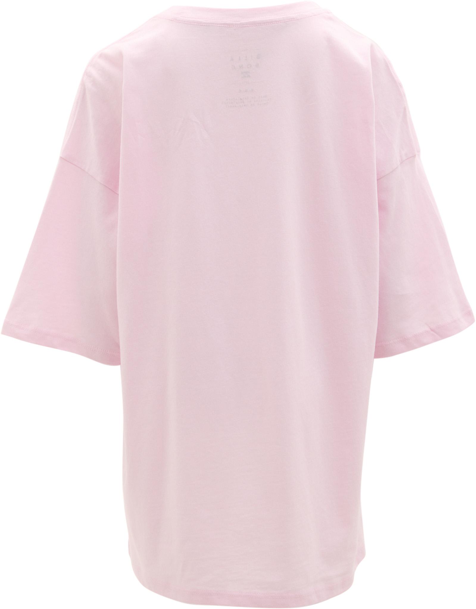 Product gallery image number 2 for product Coastal Oversized T-Shirt - Girls