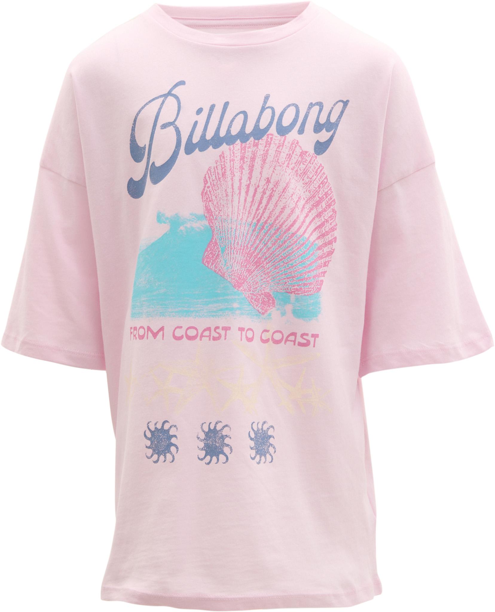 Product image for Coastal Oversized T-Shirt - Girls