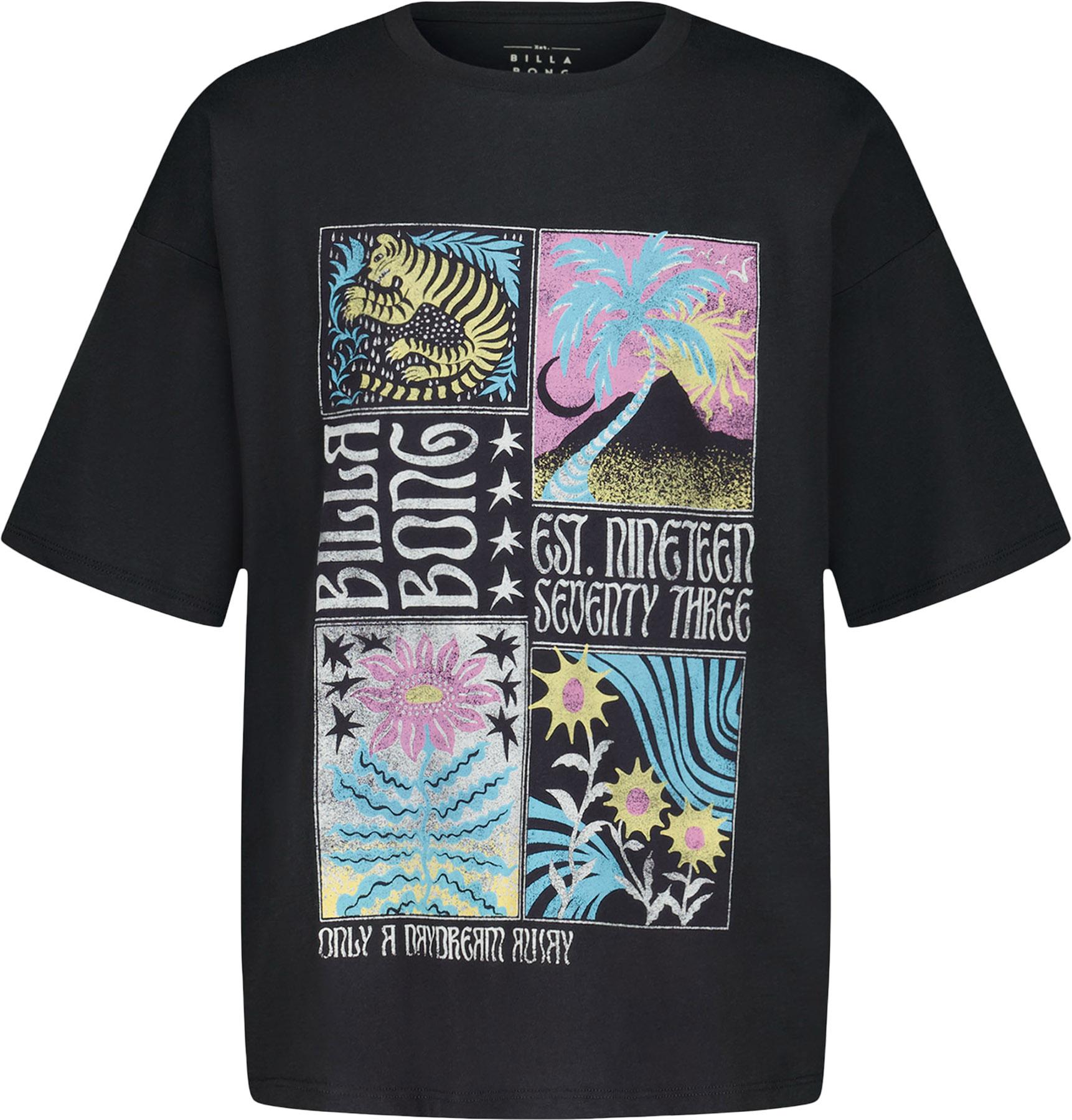 Product image for T-shirt surdimensionné Daydream - Fille