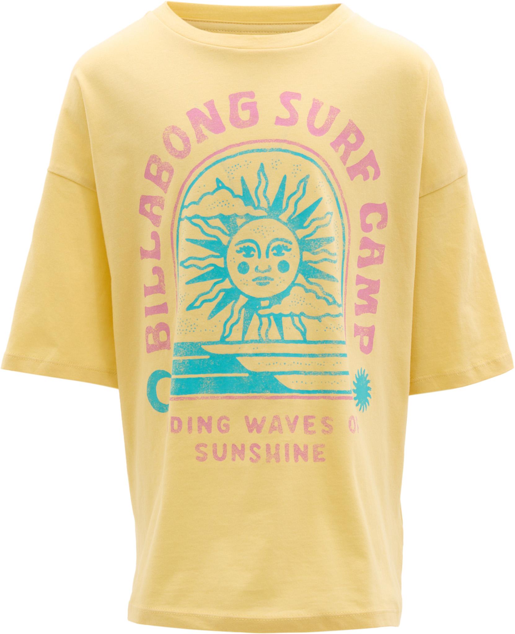 Product image for Camp Oversized T-Shirt - Girls