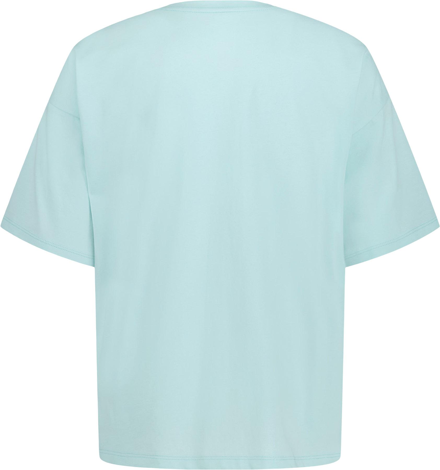 Product gallery image number 2 for product T-shirt surdimensionné Blooms - Fille