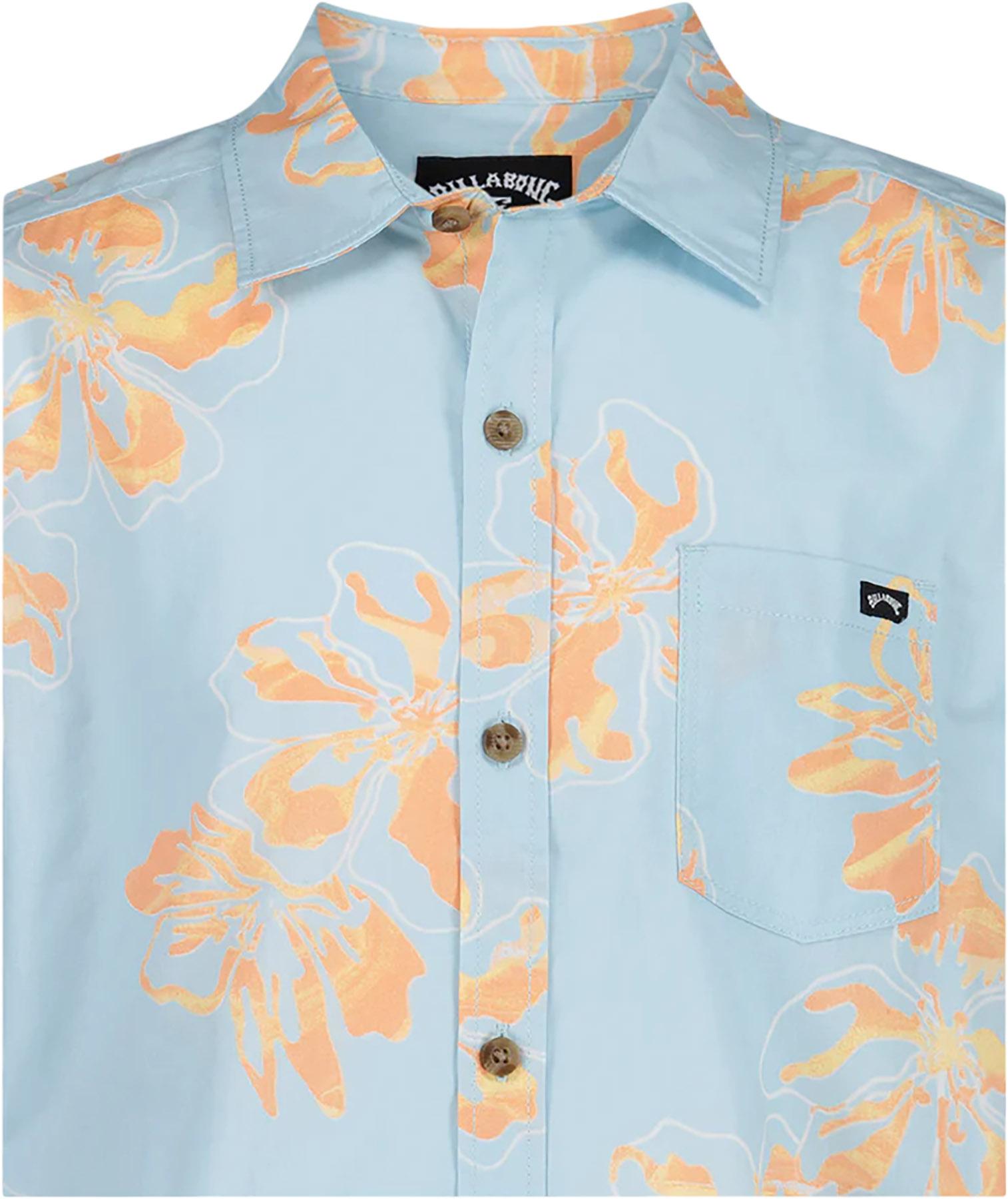 Product gallery image number 3 for product Sundays Short Sleeve Shirt - Boys