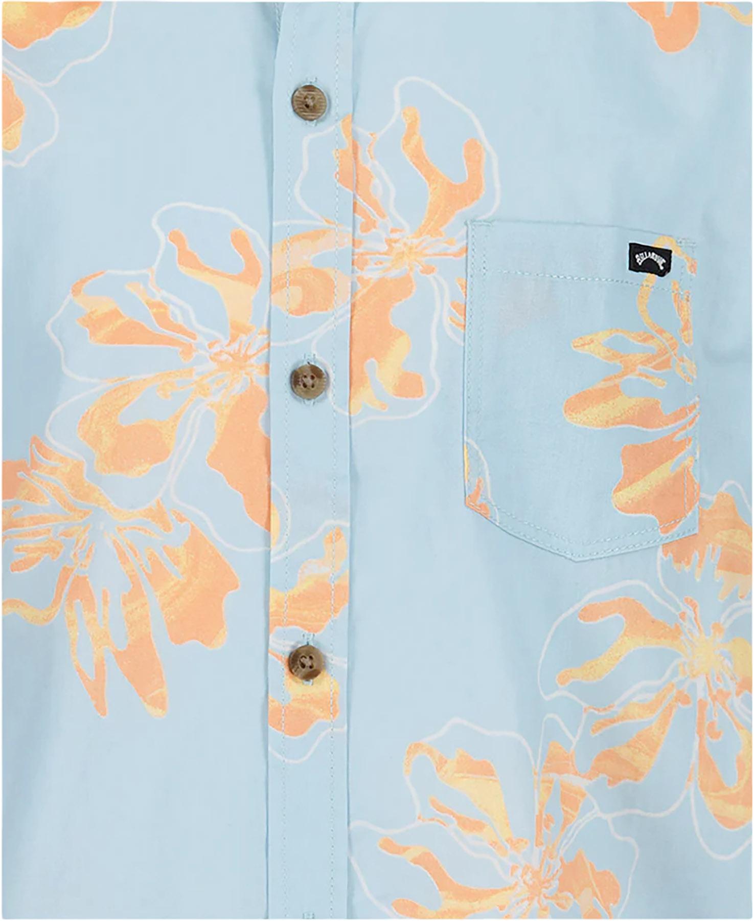Product gallery image number 4 for product Sundays Short Sleeve Shirt - Boys