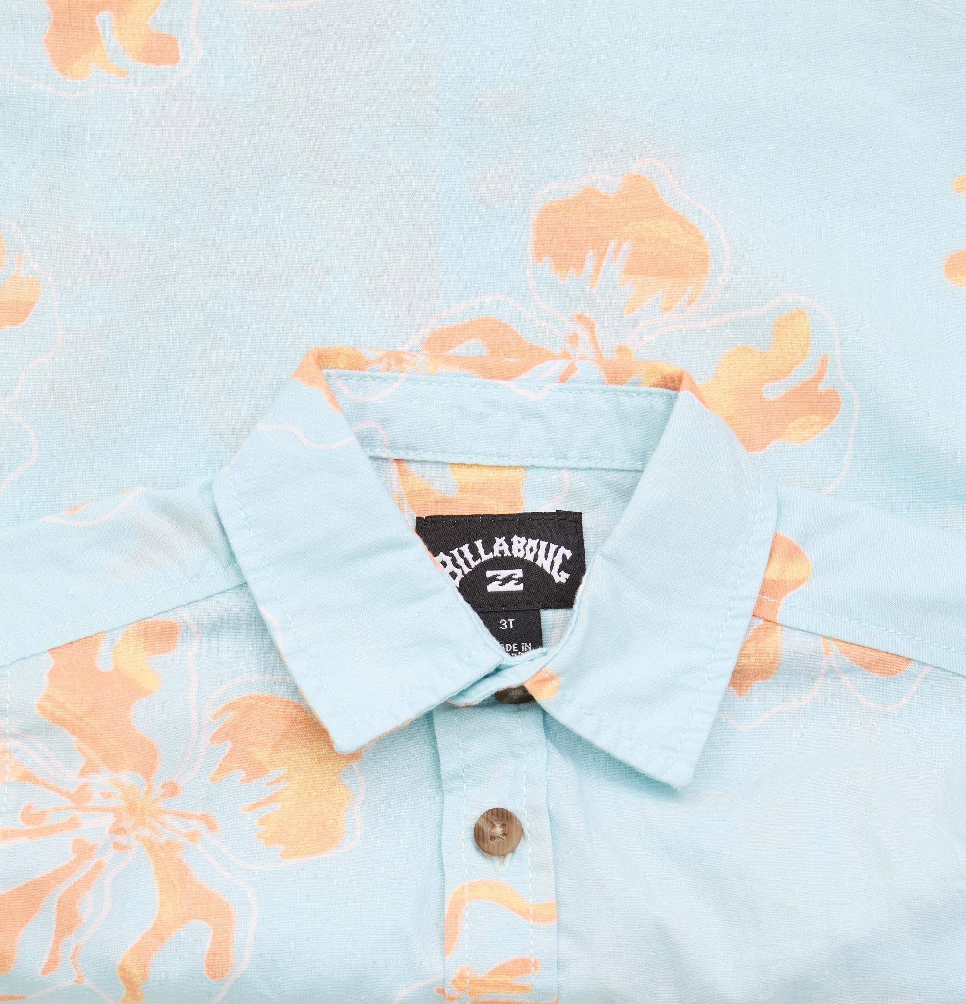 Numéro de l'image de la galerie de produits 3 pour le produit Chemise à manches courtes Sundays - Garçon