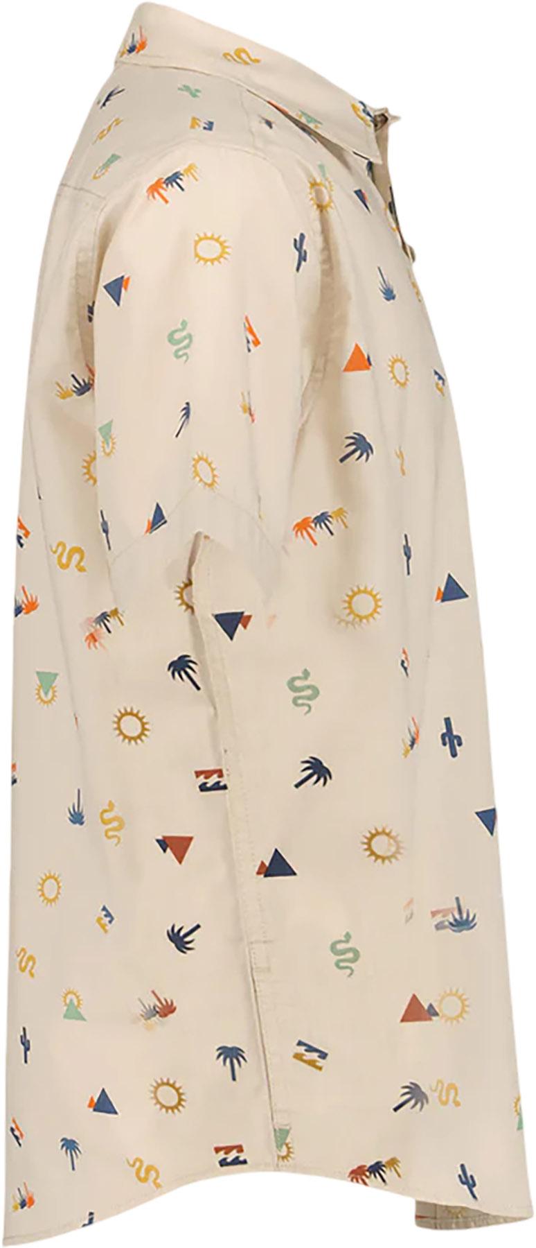 Product gallery image number 6 for product Sundays Short Sleeve Shirt - Boys