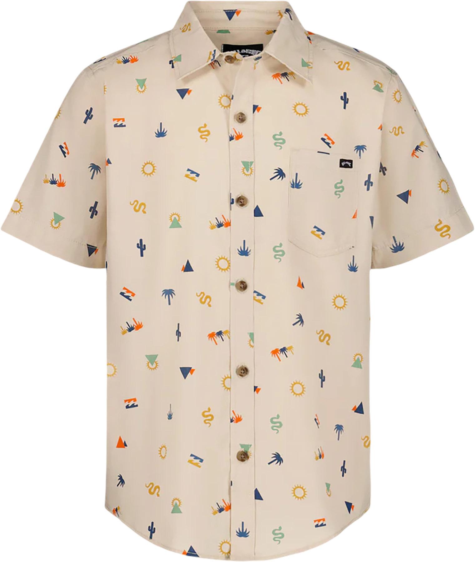 Product image for Sundays Short Sleeve Shirt - Boys