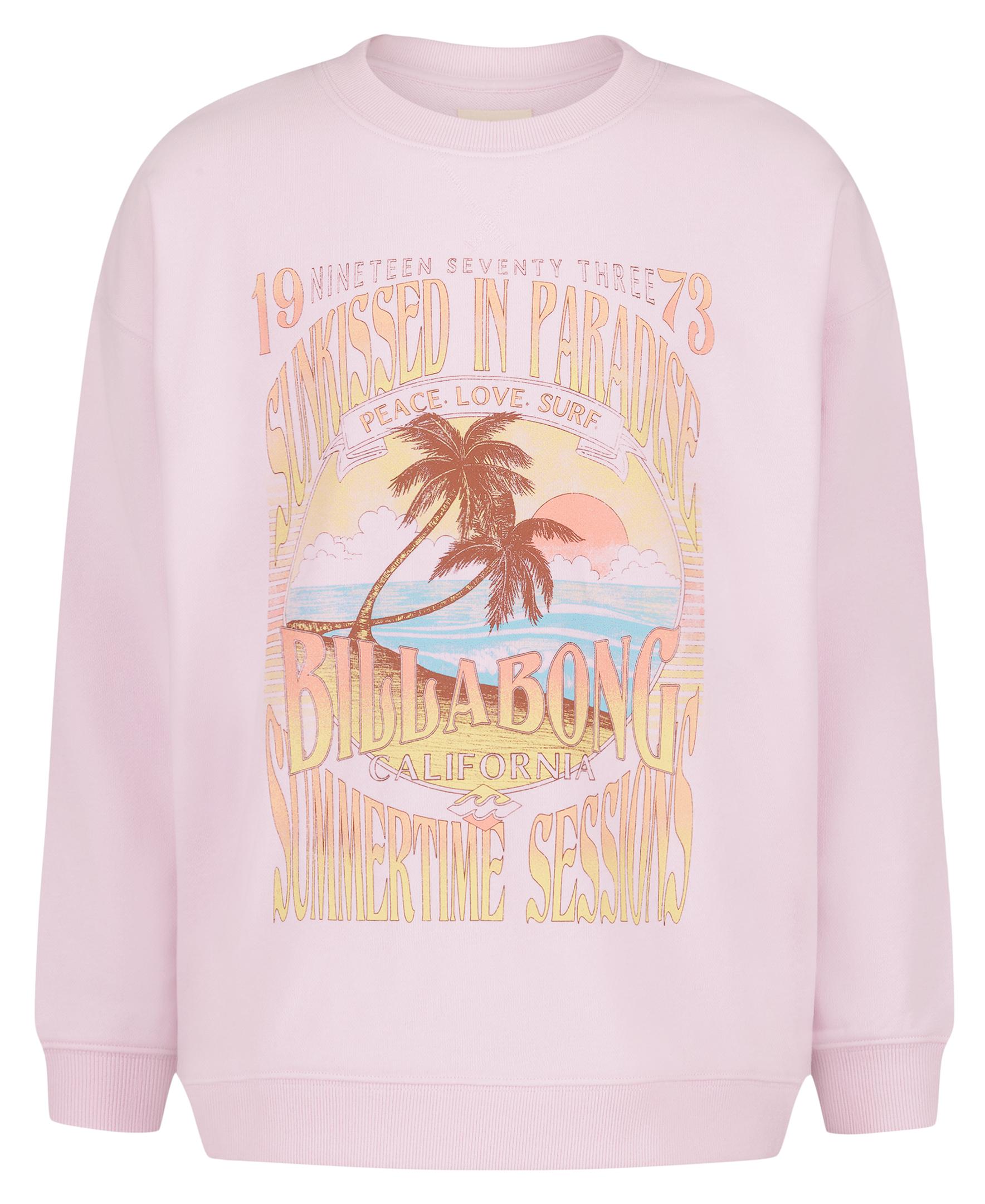 Product image for Making Waves Crewneck Sweatshirt - Girls
