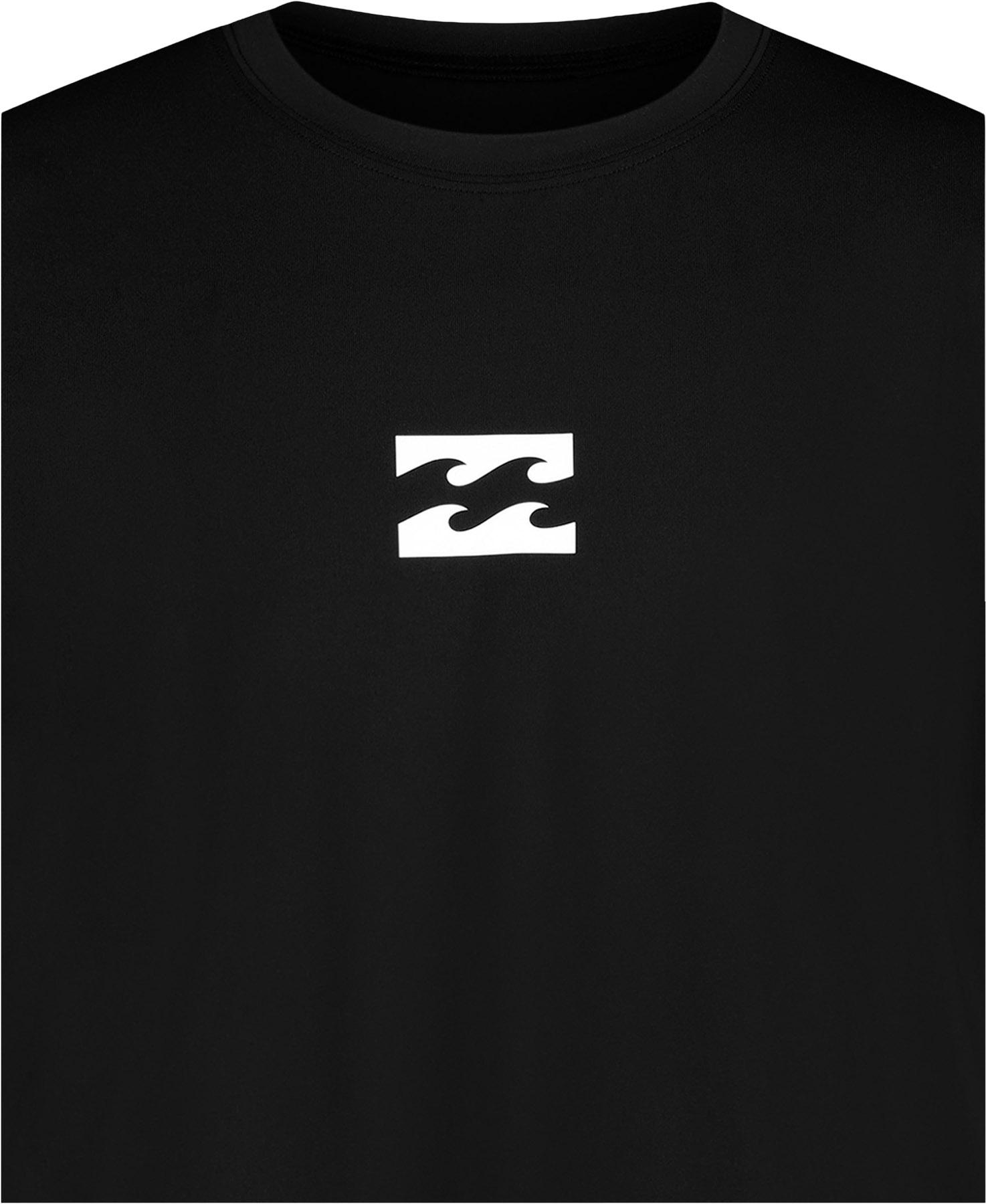 Product gallery image number 3 for product Maillot de surf à manches courtes All Day Wave - Garçon