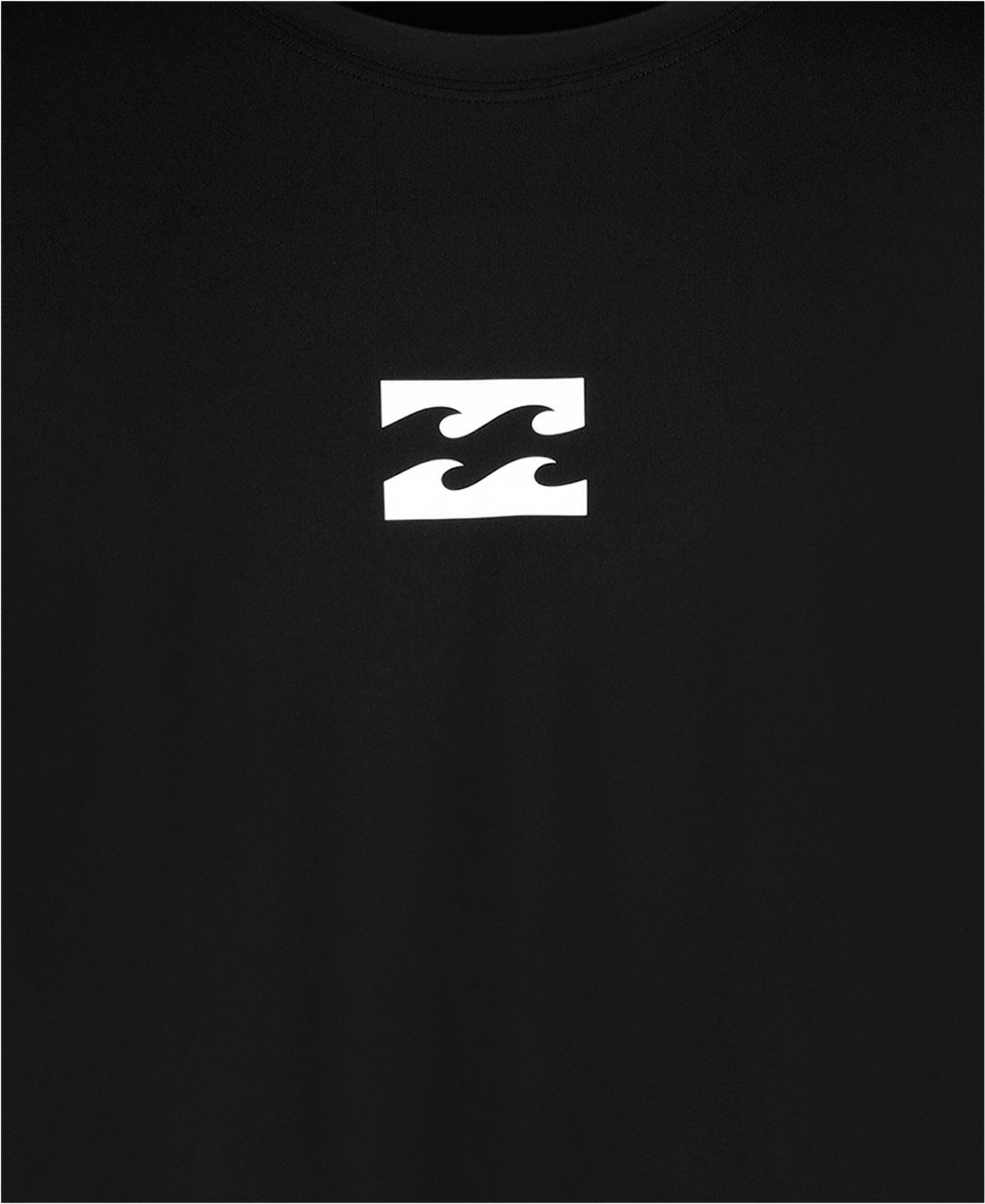 Product gallery image number 4 for product Maillot de surf à manches courtes All Day Wave - Garçon