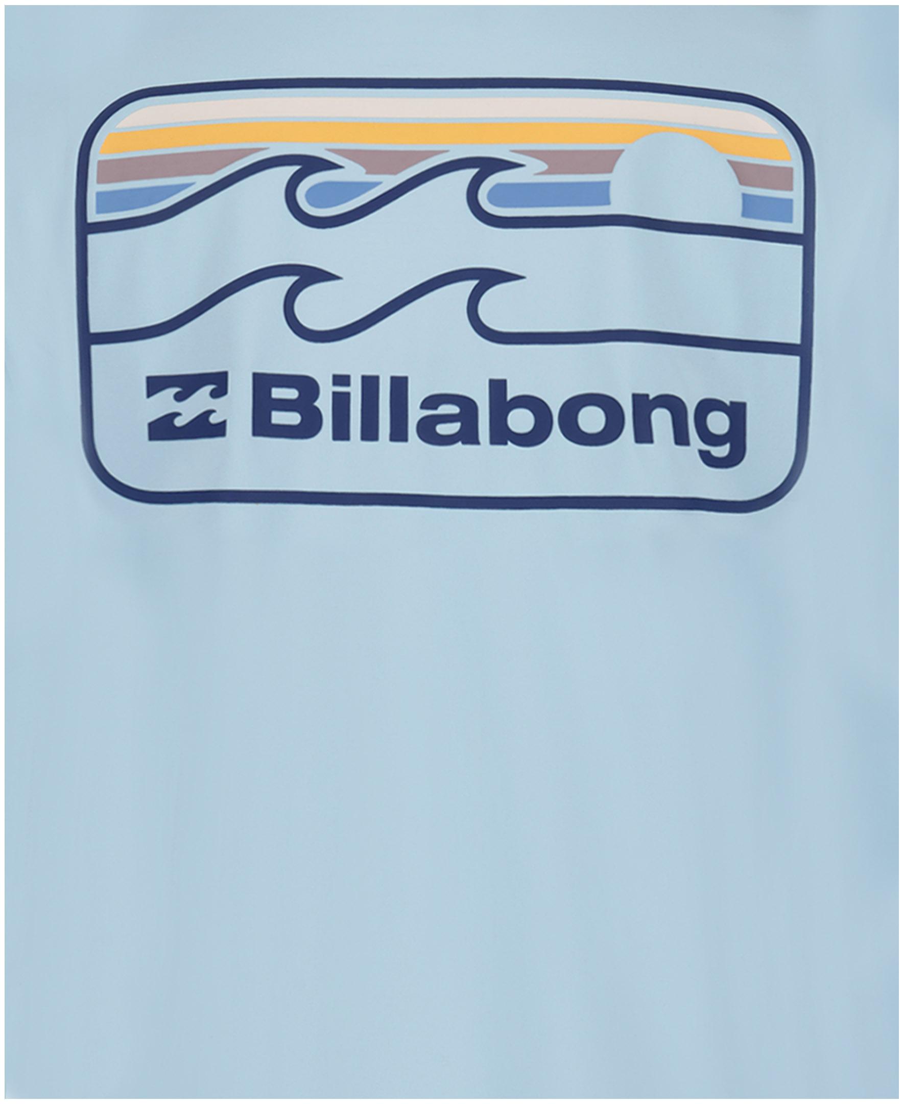 Product gallery image number 3 for product Maillot de surf à manches longues Runner - Garçon