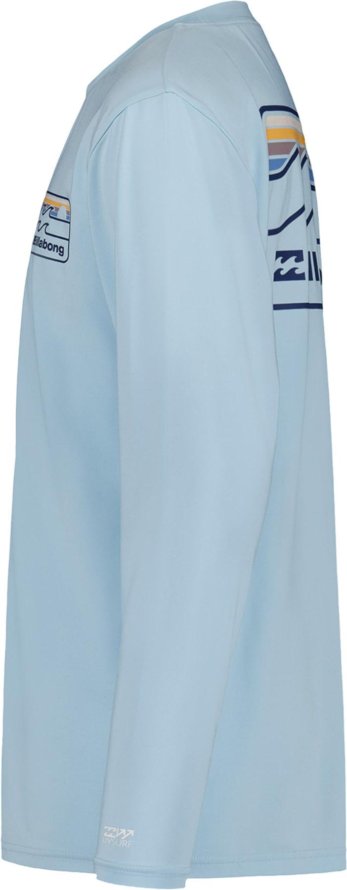 Product gallery image number 5 for product Maillot de surf à manches longues Runner - Garçon