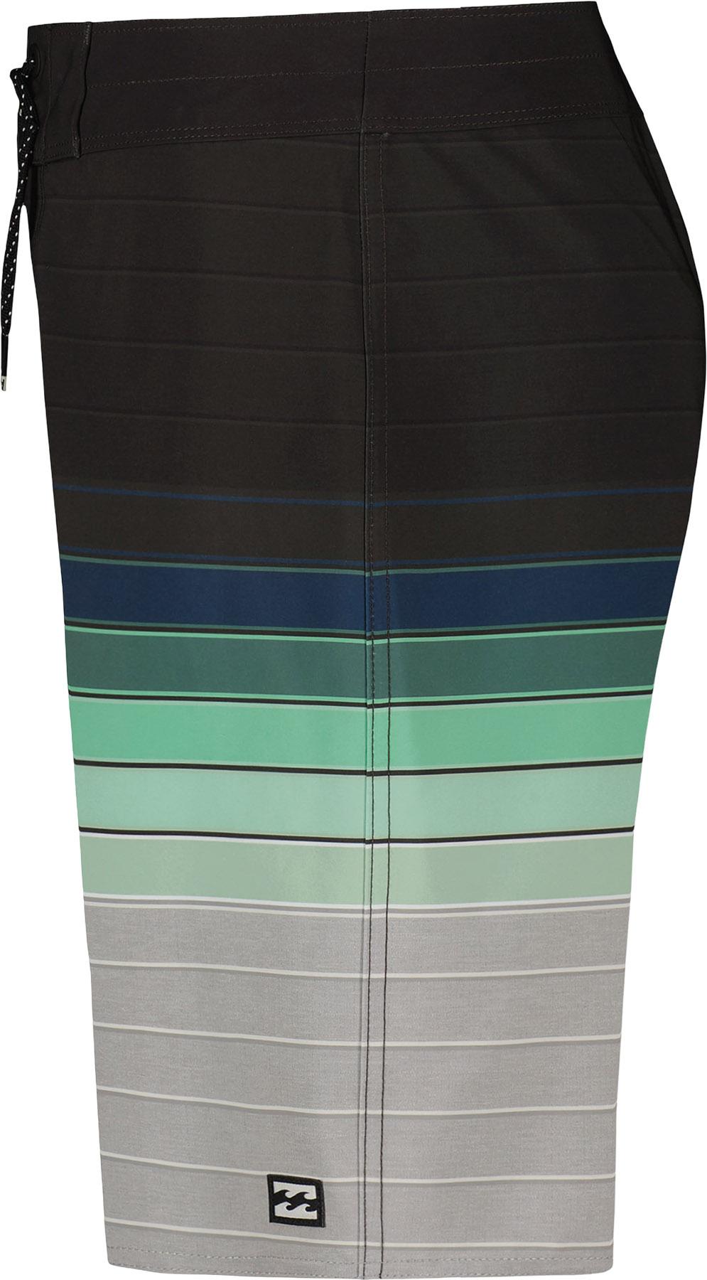 Product gallery image number 2 for product All Day Stripe Pro Swim Trunks - Boys