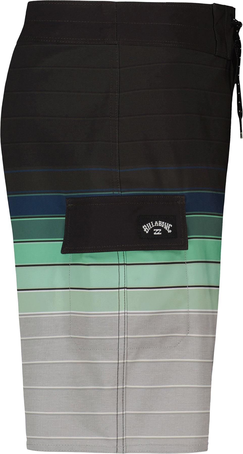 Product gallery image number 5 for product All Day Stripe Pro Swim Trunks - Boys